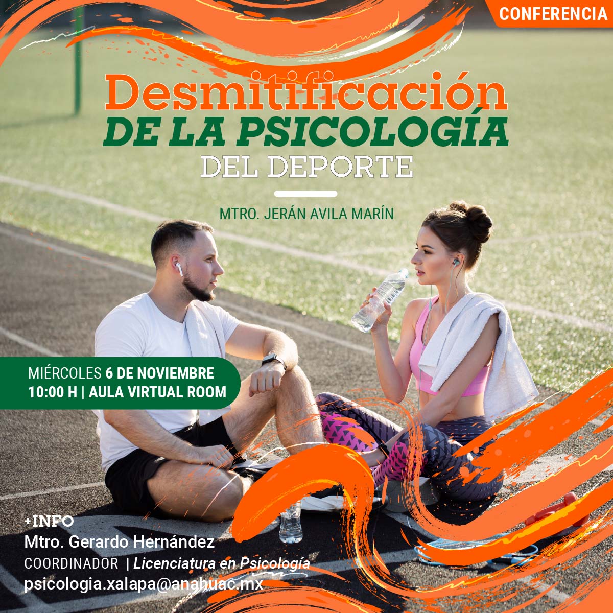 Desmitificación de la Psicología del Deporte