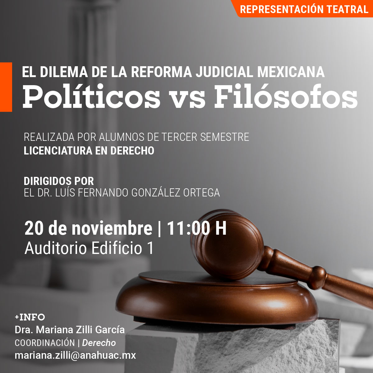 El Dilema de la Reforma Judicial Mexicana: Políticos vs Filósofos