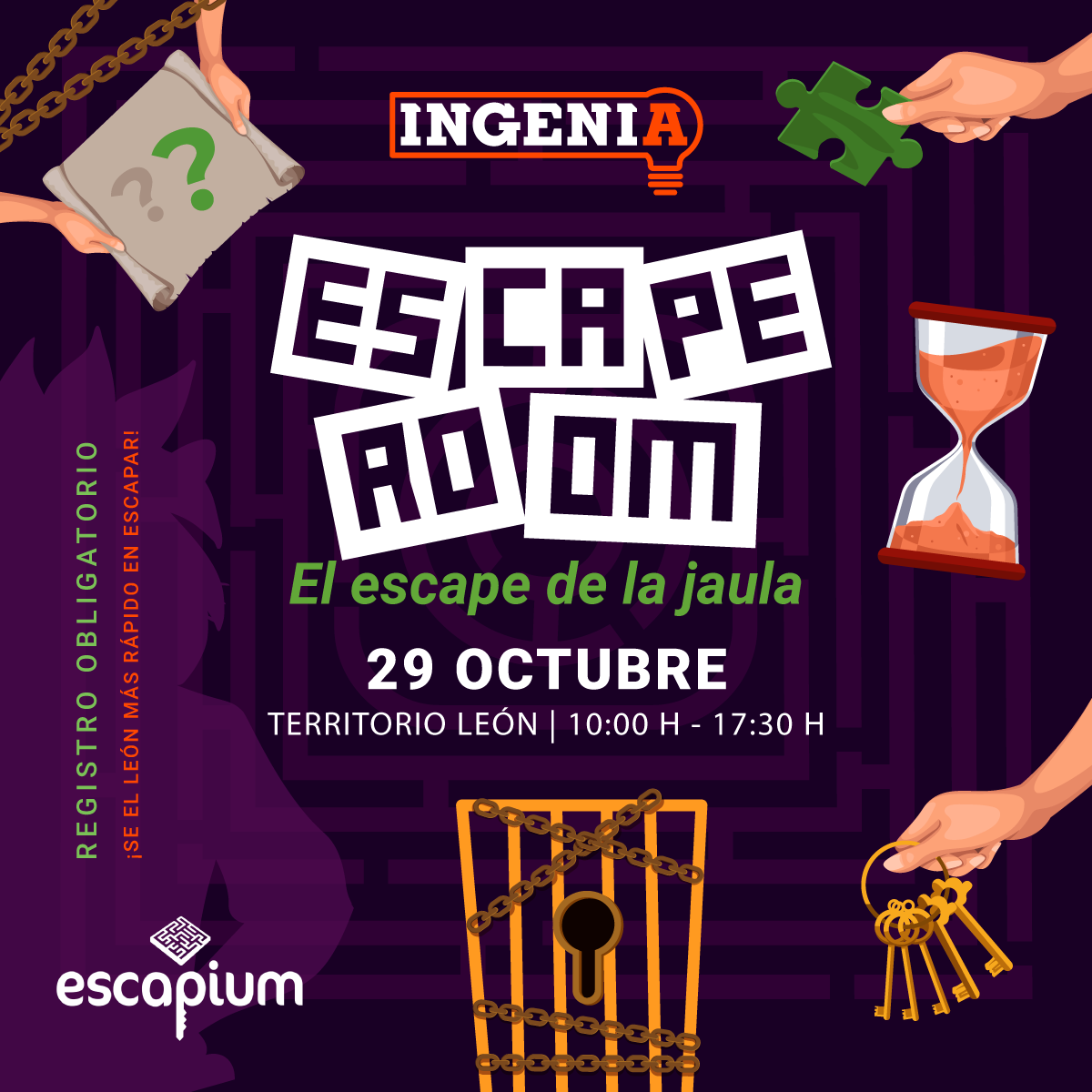 Escape Room Ingenia