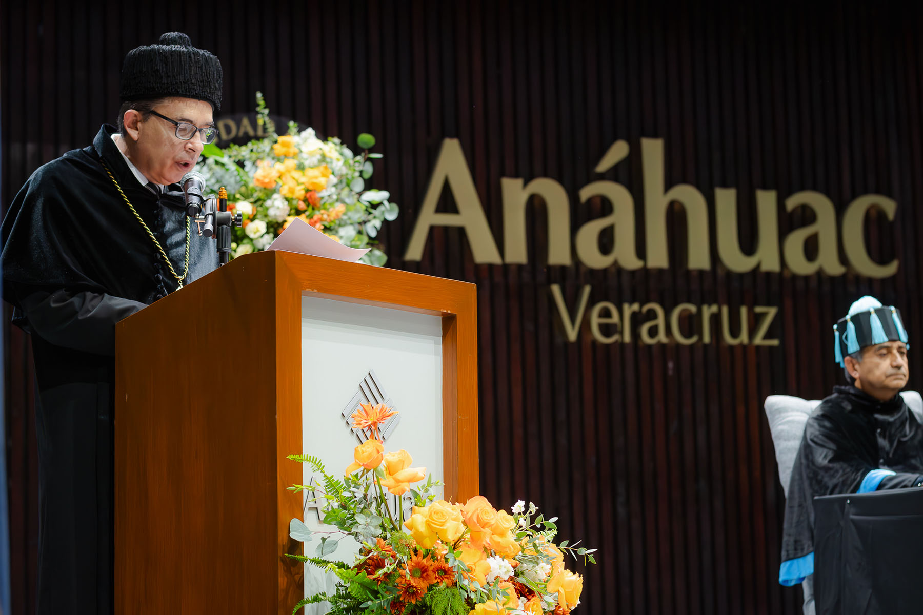 11 / 69 - Entrega de Premios Lux et Veritas y Ser Anáhuac: Galería