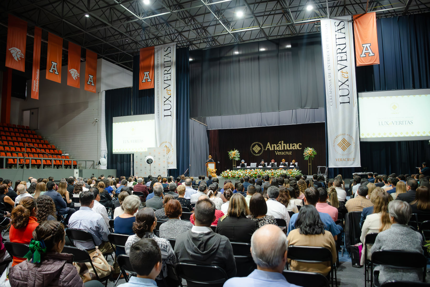 13 / 69 - Entrega de Premios Lux et Veritas y Ser Anáhuac: Galería