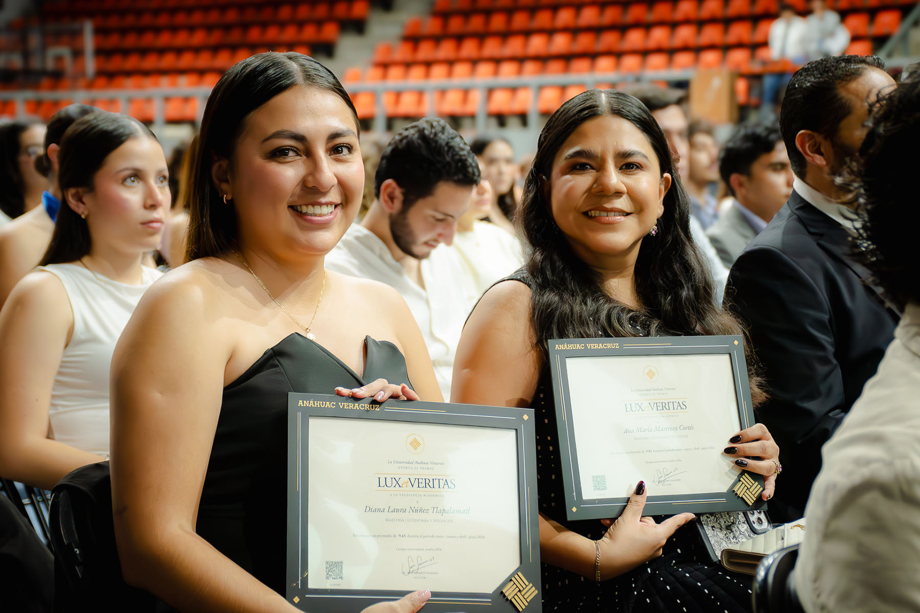 31 / 69 - Entrega de Premios Lux et Veritas y Ser Anáhuac: Galería