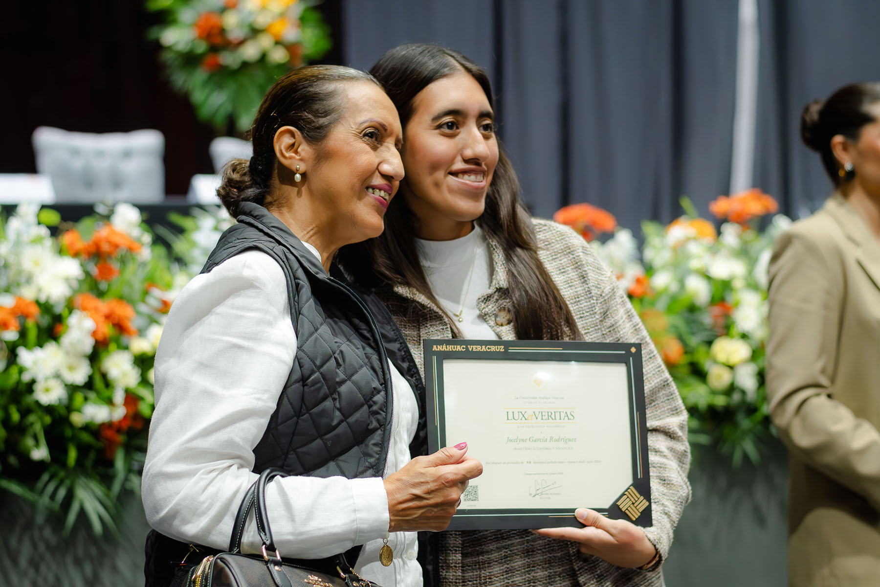 42 / 69 - Entrega de Premios Lux et Veritas y Ser Anáhuac: Galería