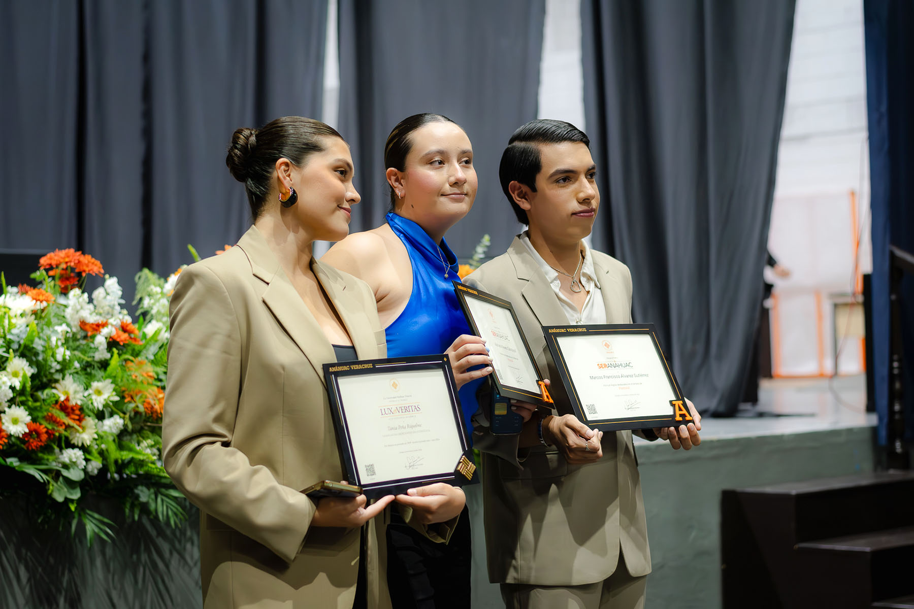 43 / 69 - Entrega de Premios Lux et Veritas y Ser Anáhuac: Galería