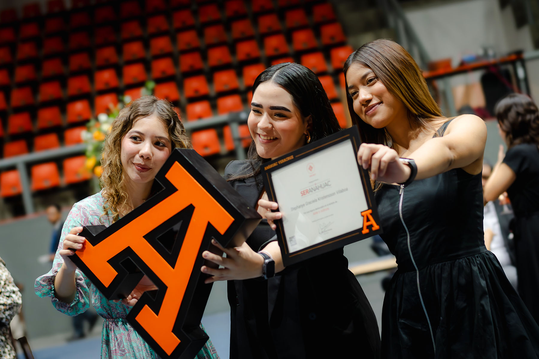 53 / 69 - Entrega de Premios Lux et Veritas y Ser Anáhuac: Galería