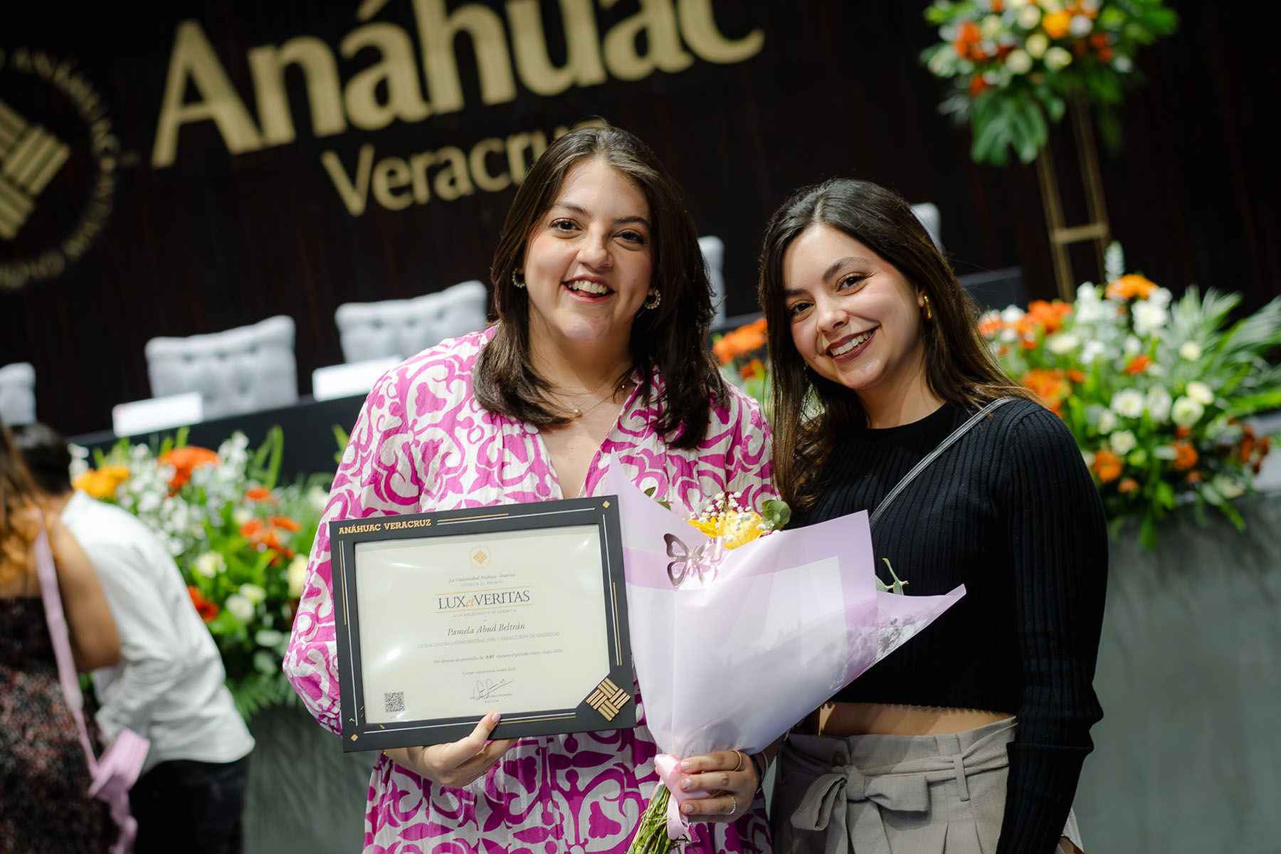 56 / 69 - Entrega de Premios Lux et Veritas y Ser Anáhuac: Galería