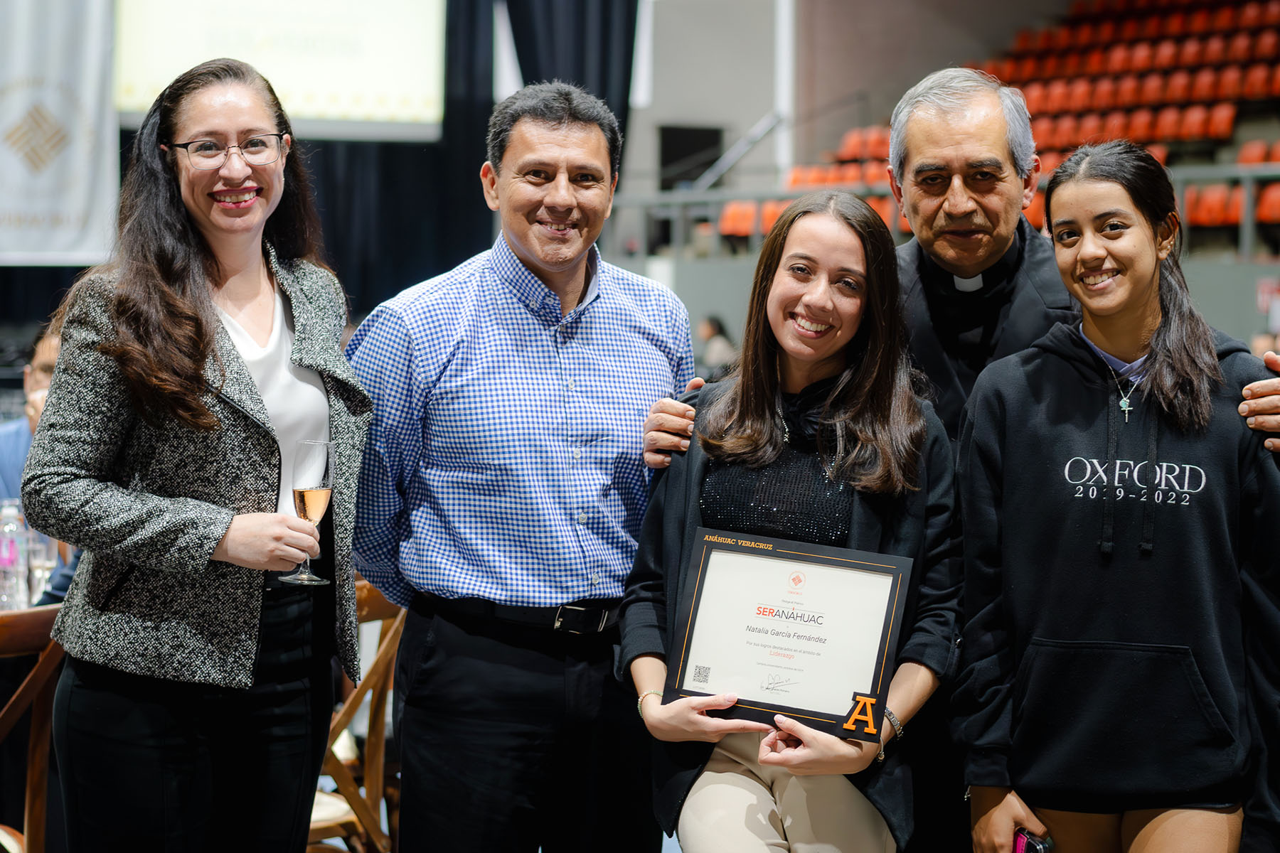 59 / 69 - Entrega de Premios Lux et Veritas y Ser Anáhuac: Galería