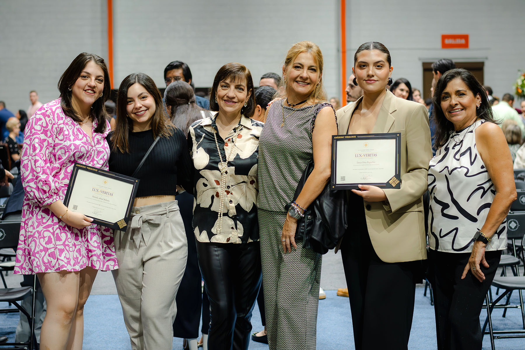 61 / 69 - Entrega de Premios Lux et Veritas y Ser Anáhuac: Galería