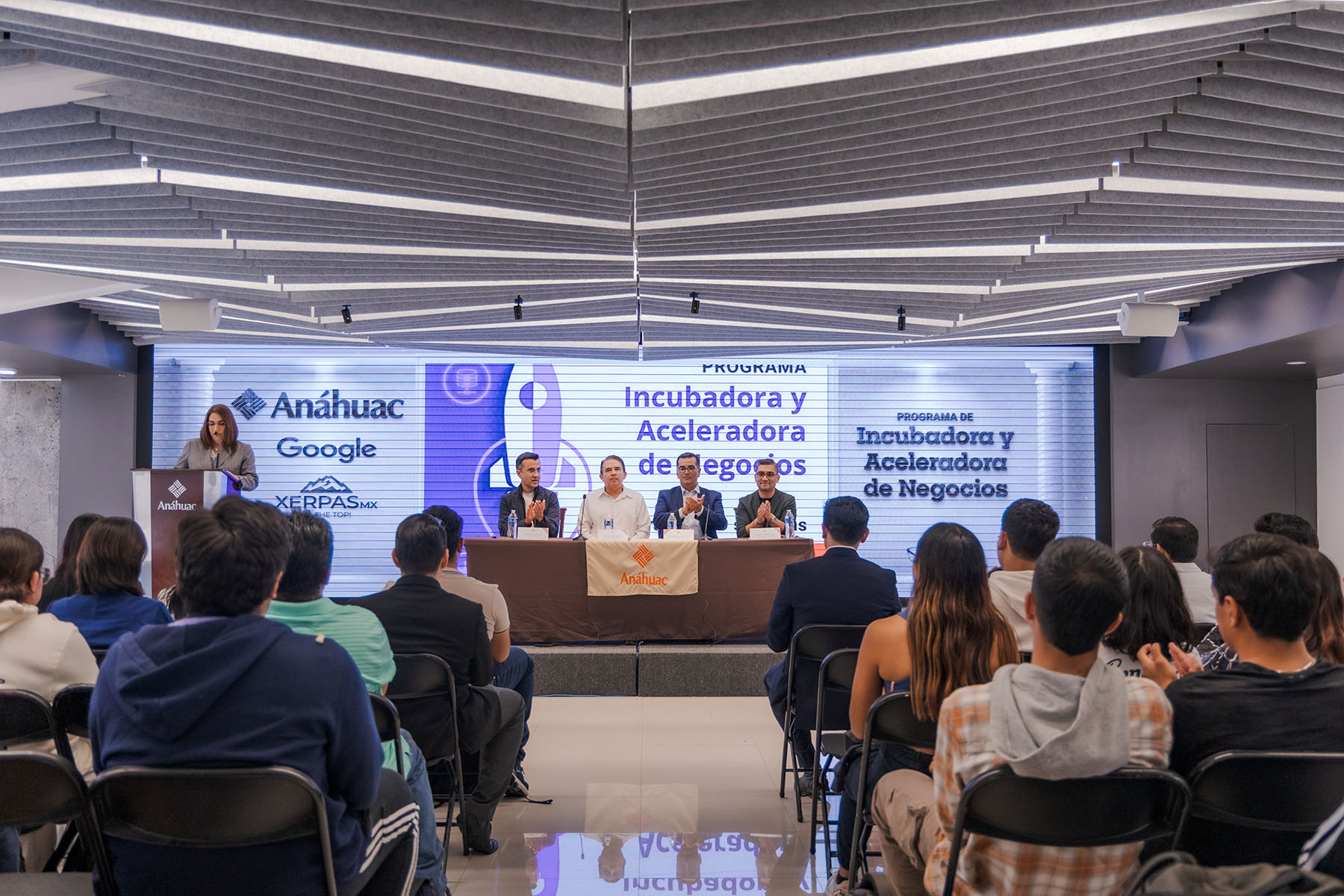 4 / 30 - Programa de Incubadora y Aceleradora de Negocios