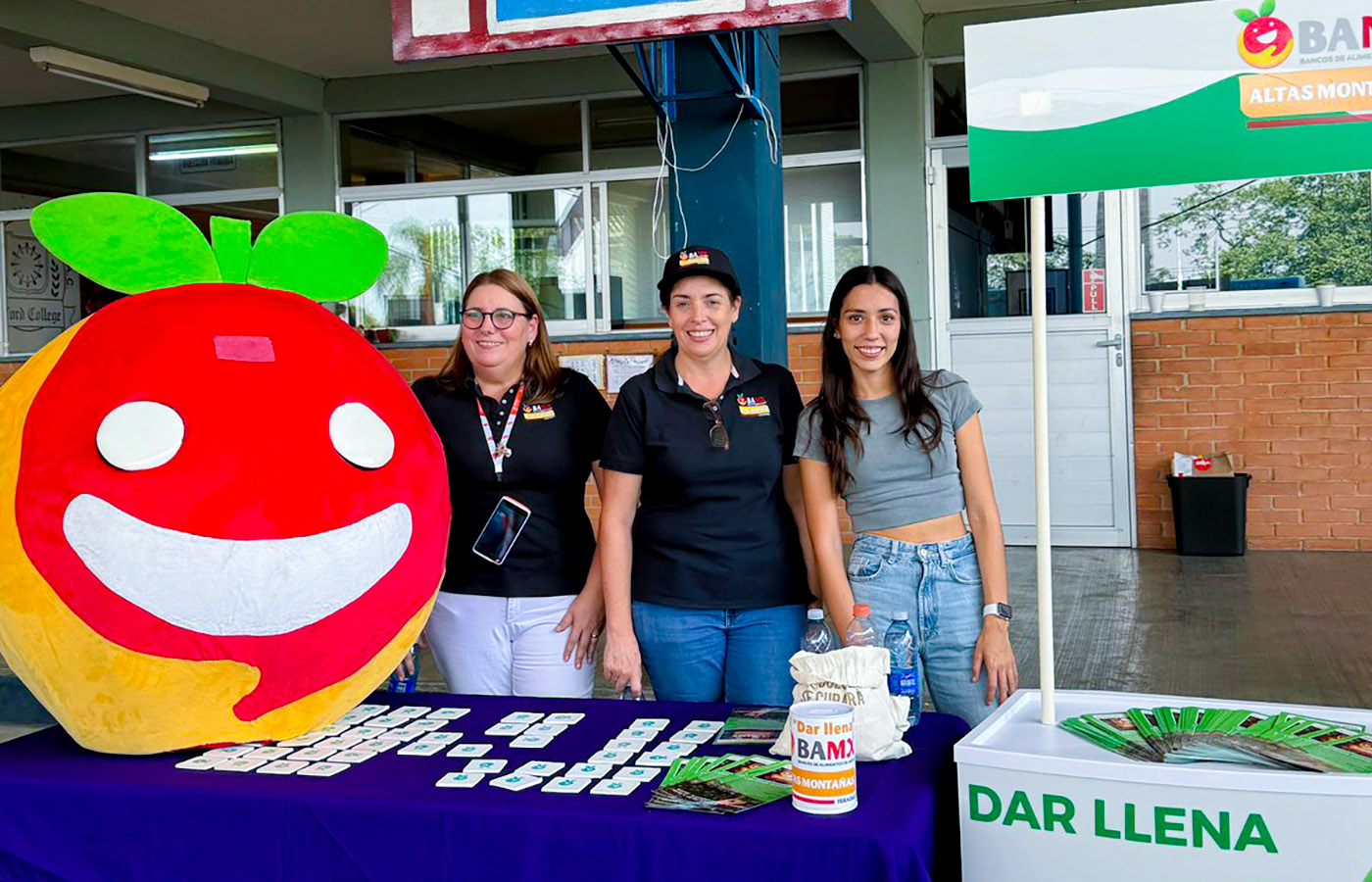 1 / 6 - Solidaridad en Acción: Servicio Social en el Banco de Alimentos de Córdoba