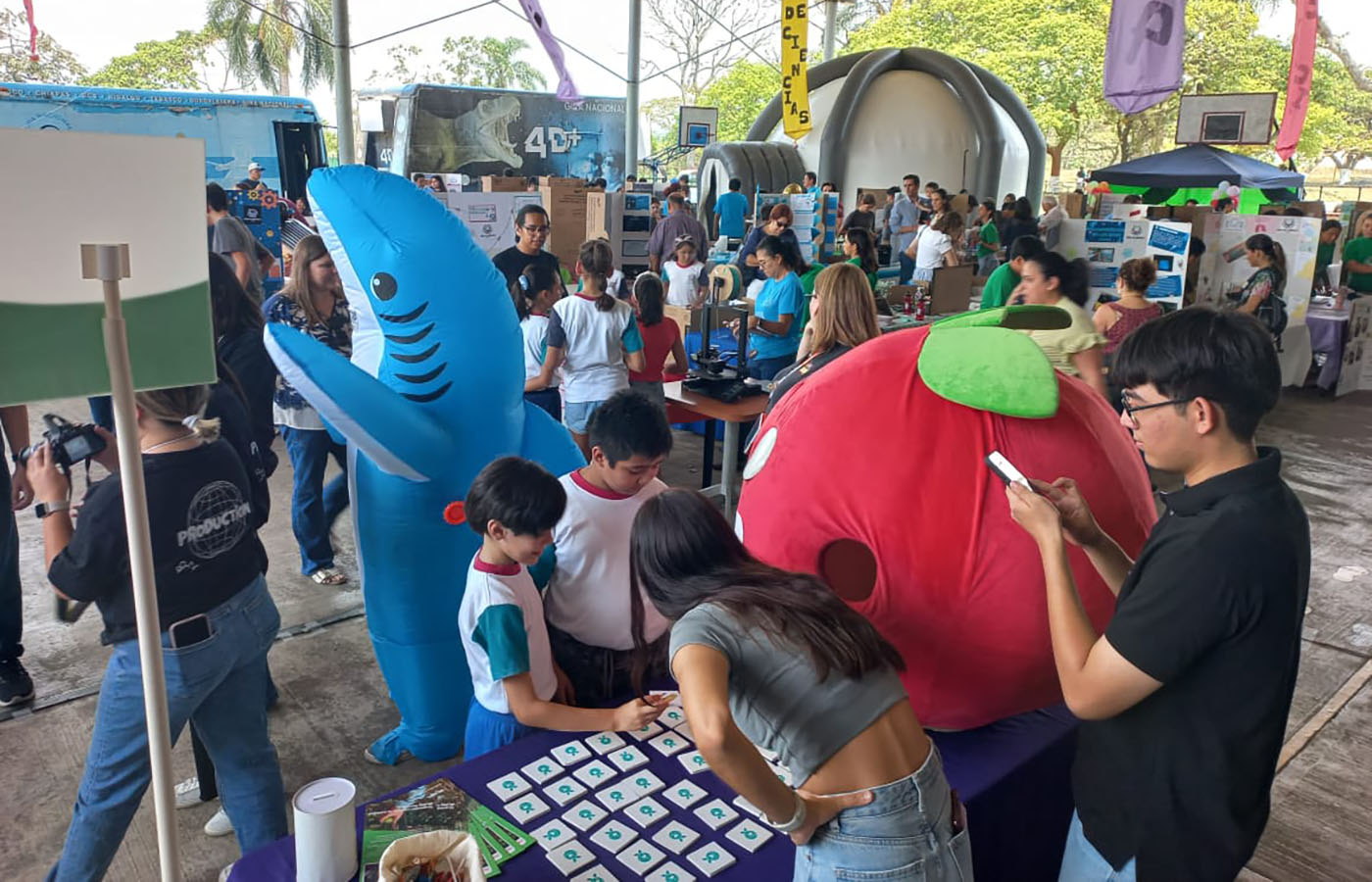 3 / 6 - Solidaridad en Acción: Servicio Social en el Banco de Alimentos de Córdoba