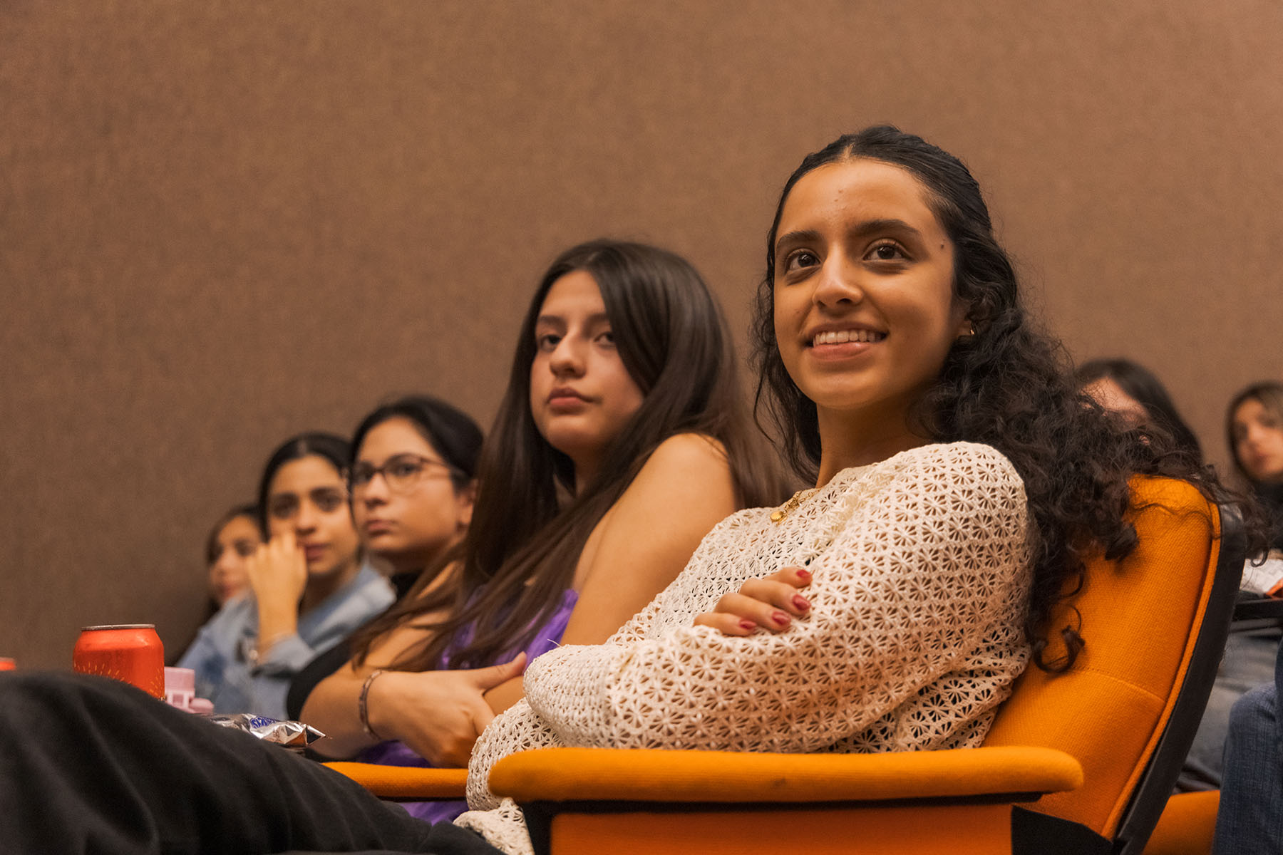 3 / 11 - Visita de la Diseñadora Milagros Ancheita