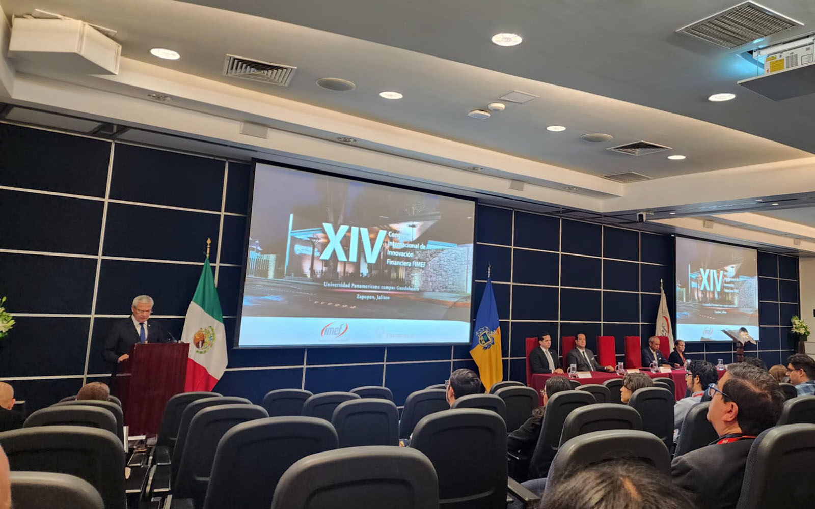 2 / 4 - XIV Congreso de Innovación Financiera FIMEF 2024