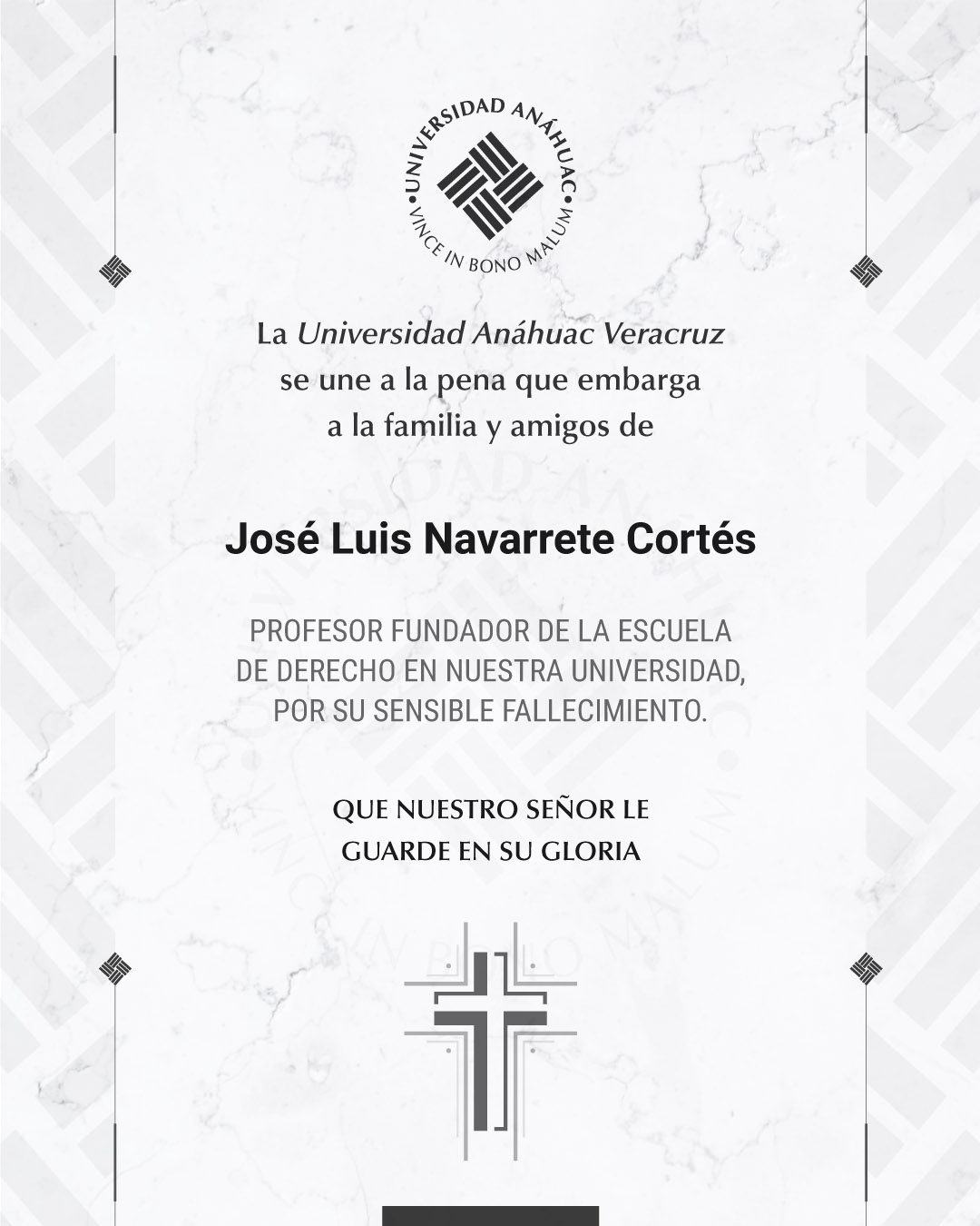 1 / 16 - José Luis Navarrete Cortés