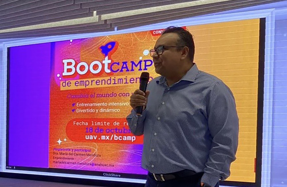 2 / 41 - Bootcamp de Emprendimiento: Cambia el Mundo con una Idea