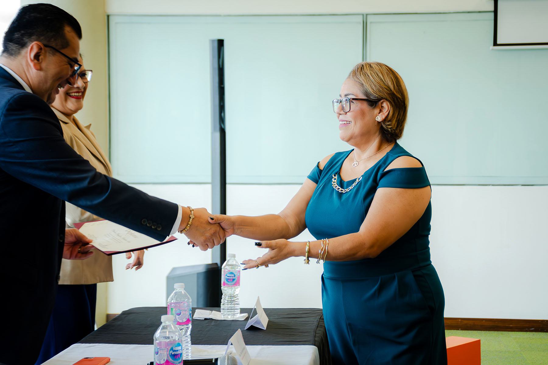 8 / 37 - Clausura del Diplomado en Liderazgo y Desarrollo Gerencial en Hidrocarburos