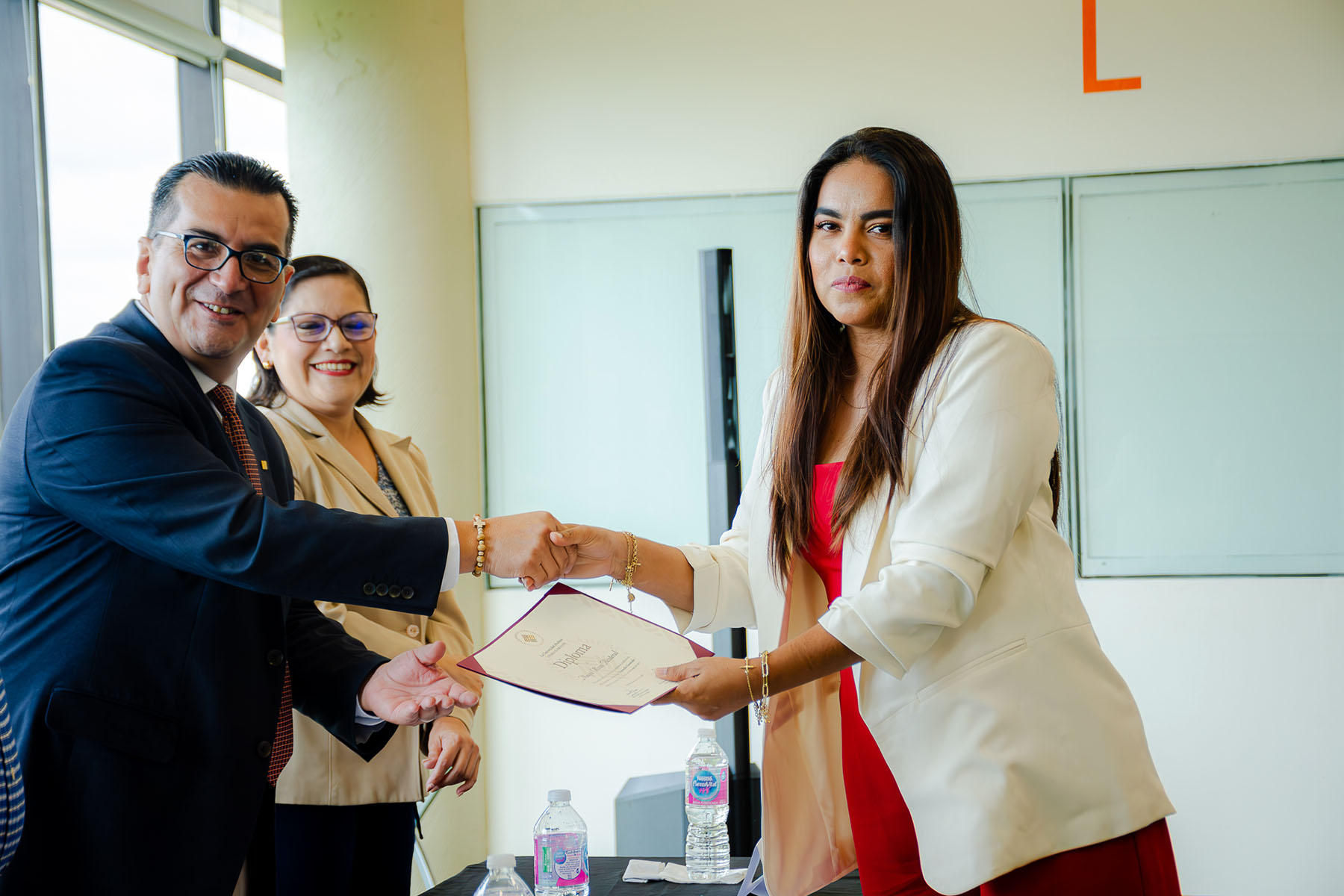 13 / 37 - Clausura del Diplomado en Liderazgo y Desarrollo Gerencial en Hidrocarburos