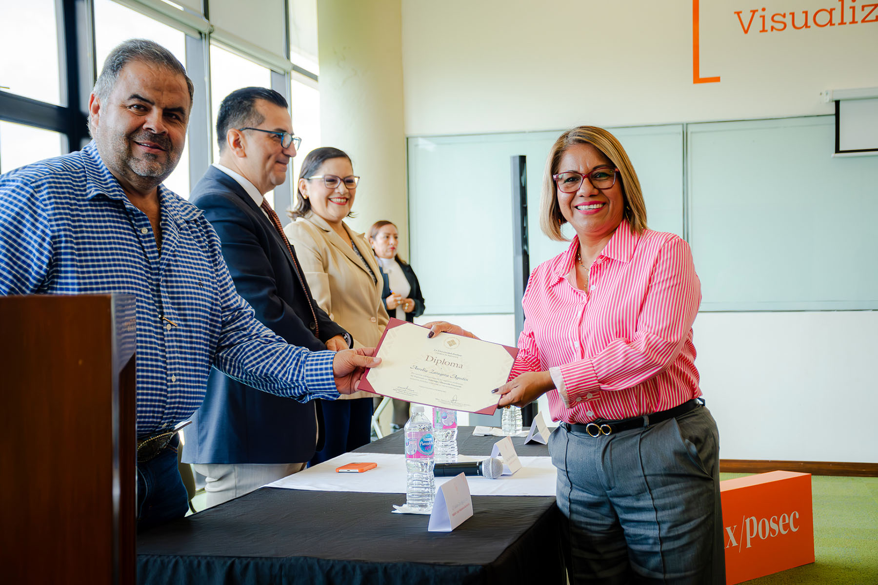 14 / 37 - Clausura del Diplomado en Liderazgo y Desarrollo Gerencial en Hidrocarburos