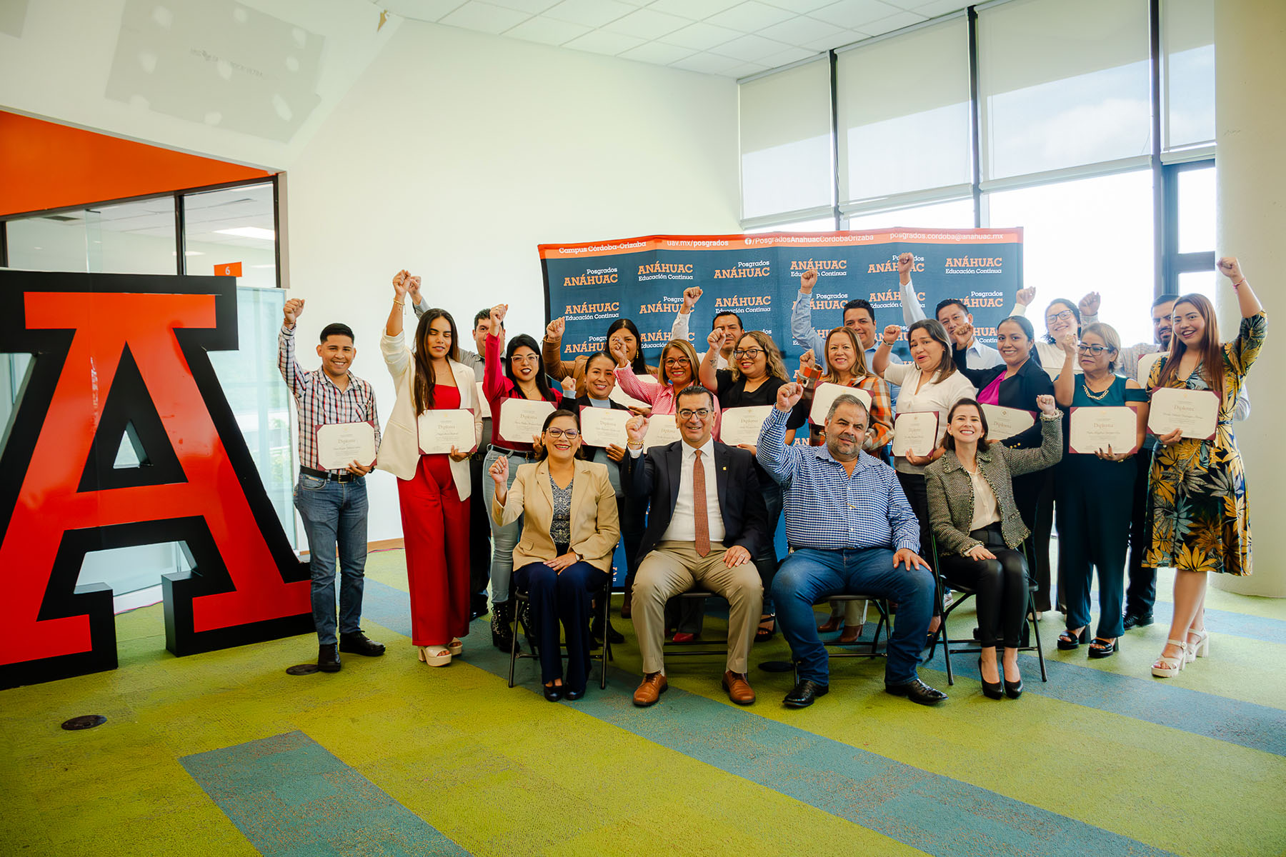 18 / 37 - Clausura del Diplomado en Liderazgo y Desarrollo Gerencial en Hidrocarburos