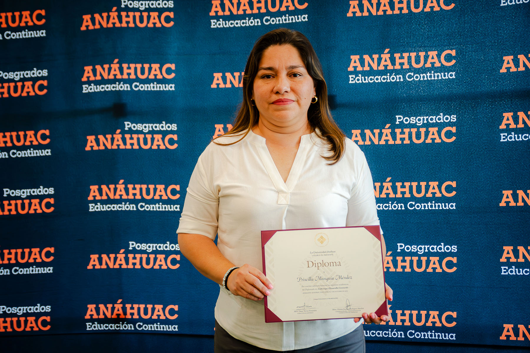 20 / 37 - Clausura del Diplomado en Liderazgo y Desarrollo Gerencial en Hidrocarburos