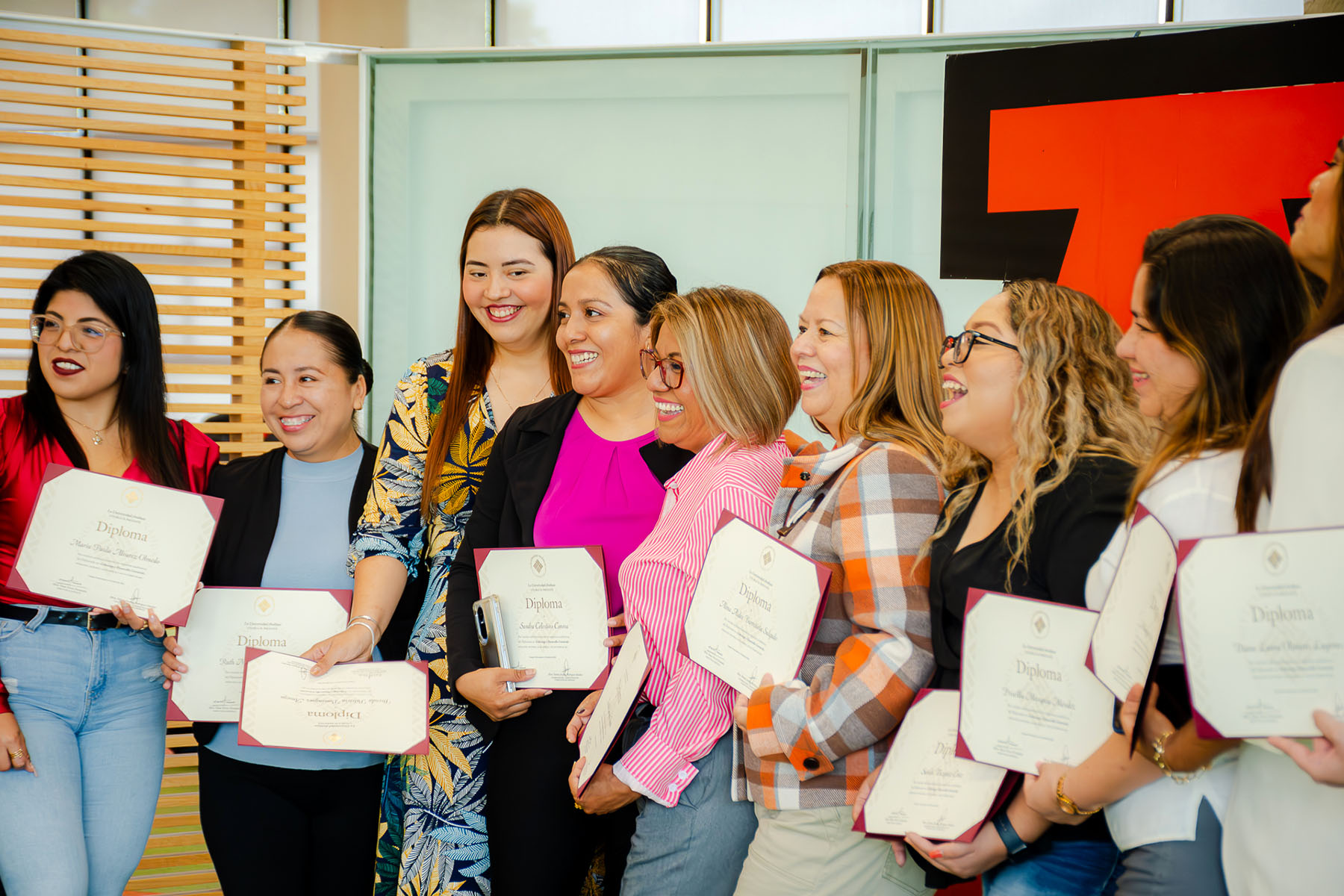 25 / 37 - Clausura del Diplomado en Liderazgo y Desarrollo Gerencial en Hidrocarburos