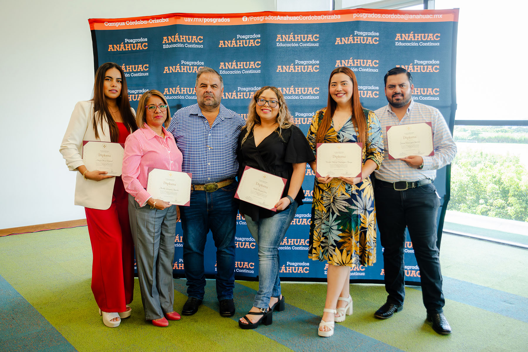 26 / 37 - Clausura del Diplomado en Liderazgo y Desarrollo Gerencial en Hidrocarburos