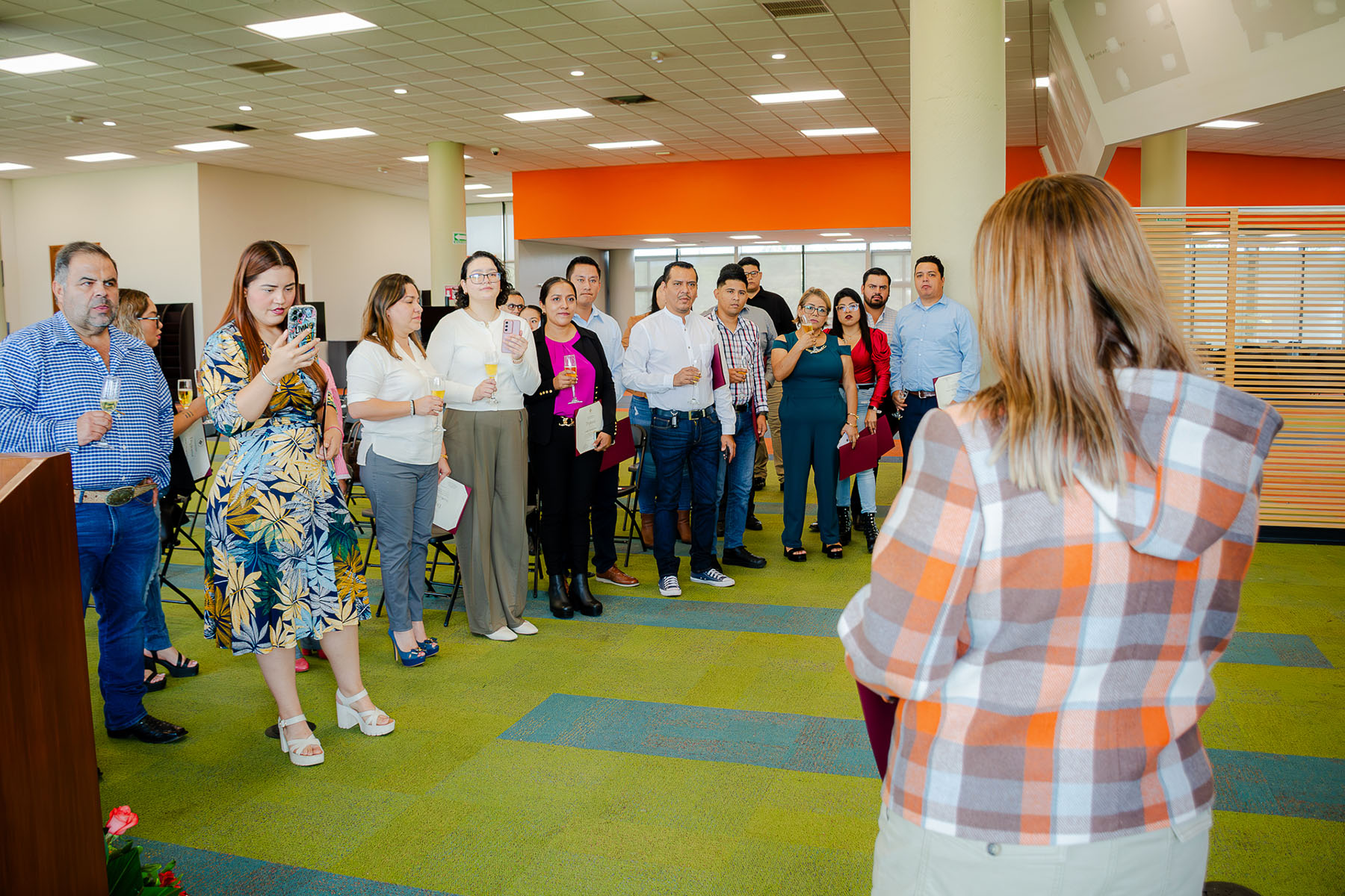 29 / 37 - Clausura del Diplomado en Liderazgo y Desarrollo Gerencial en Hidrocarburos