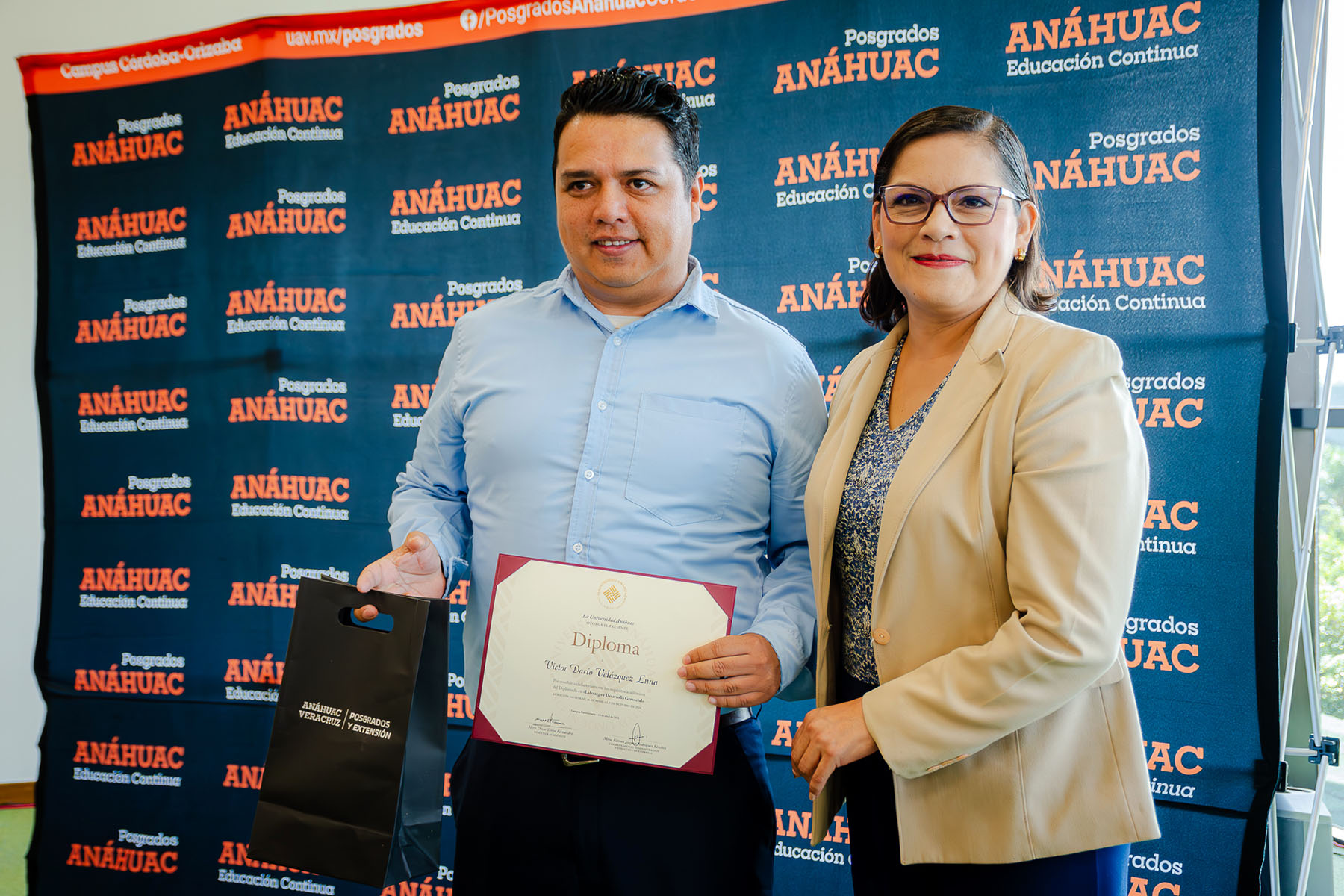 32 / 37 - Clausura del Diplomado en Liderazgo y Desarrollo Gerencial en Hidrocarburos