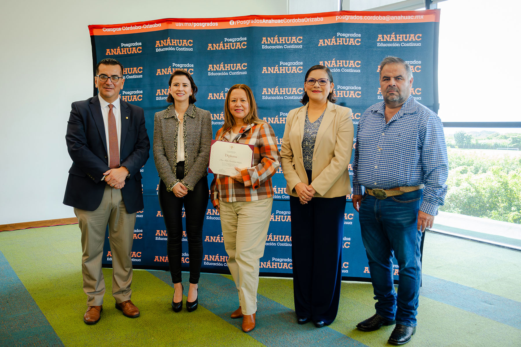 33 / 37 - Clausura del Diplomado en Liderazgo y Desarrollo Gerencial en Hidrocarburos