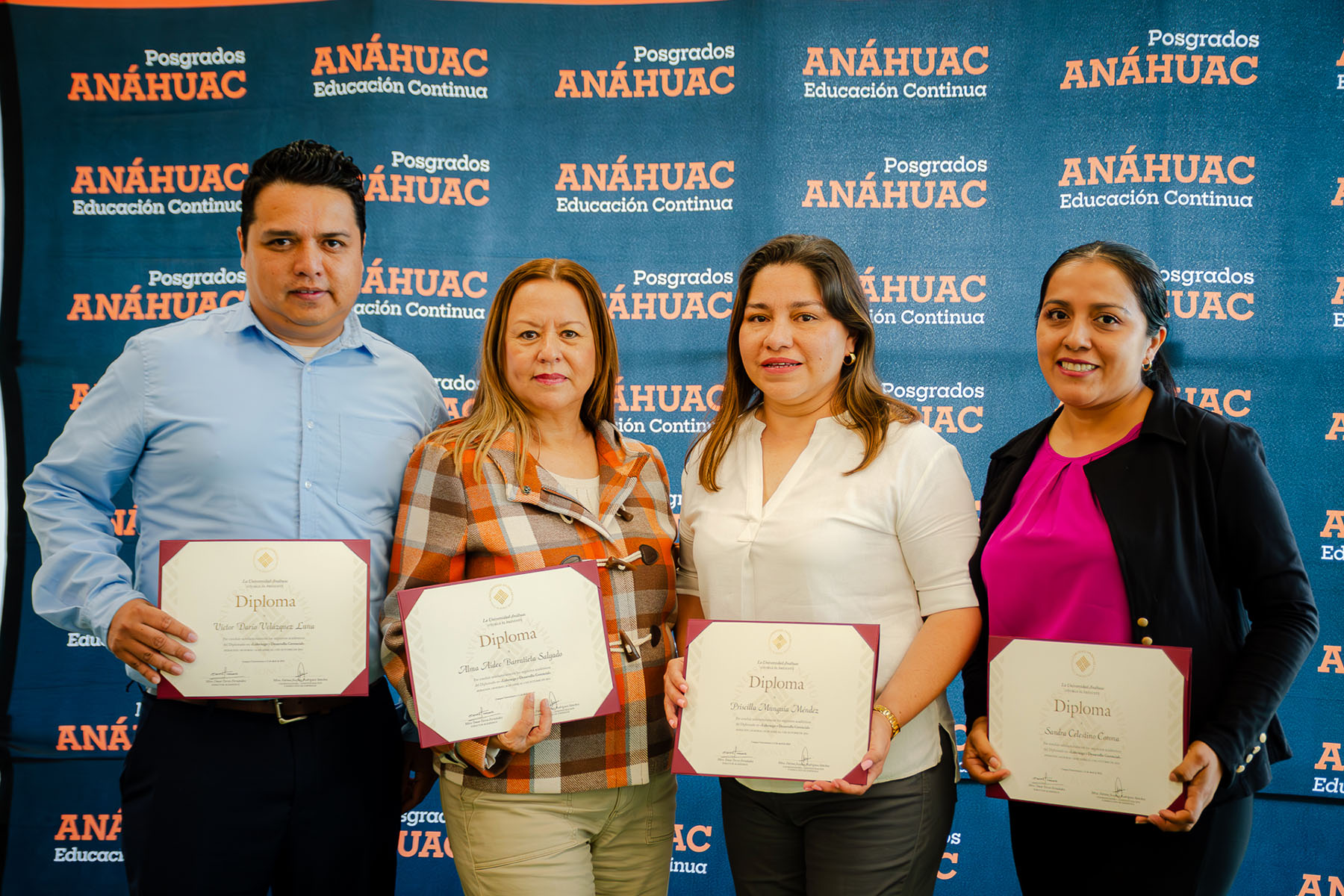 34 / 37 - Clausura del Diplomado en Liderazgo y Desarrollo Gerencial en Hidrocarburos