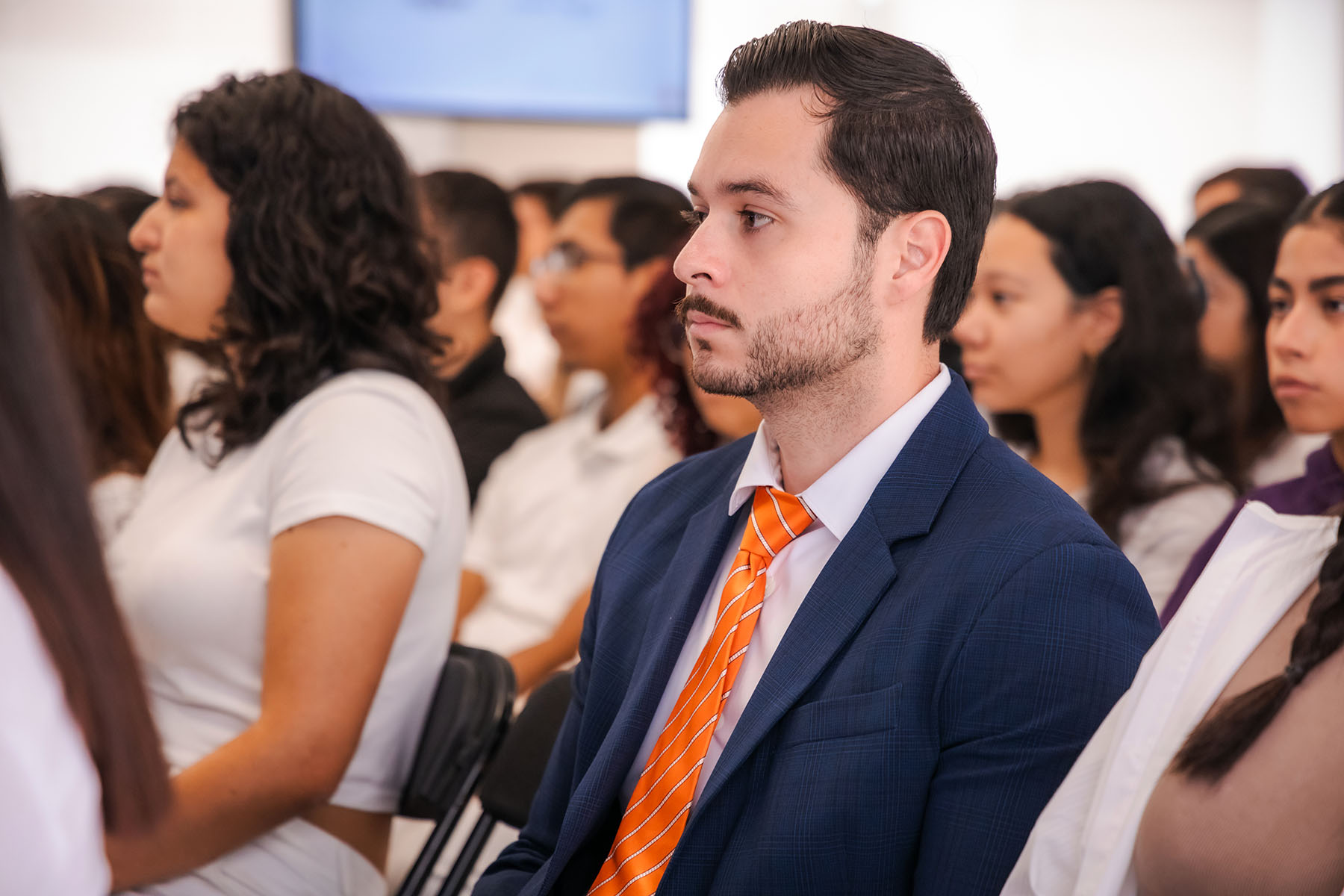 12 / 30 - Firma de Convenio con Hospital Ángeles Xalapa