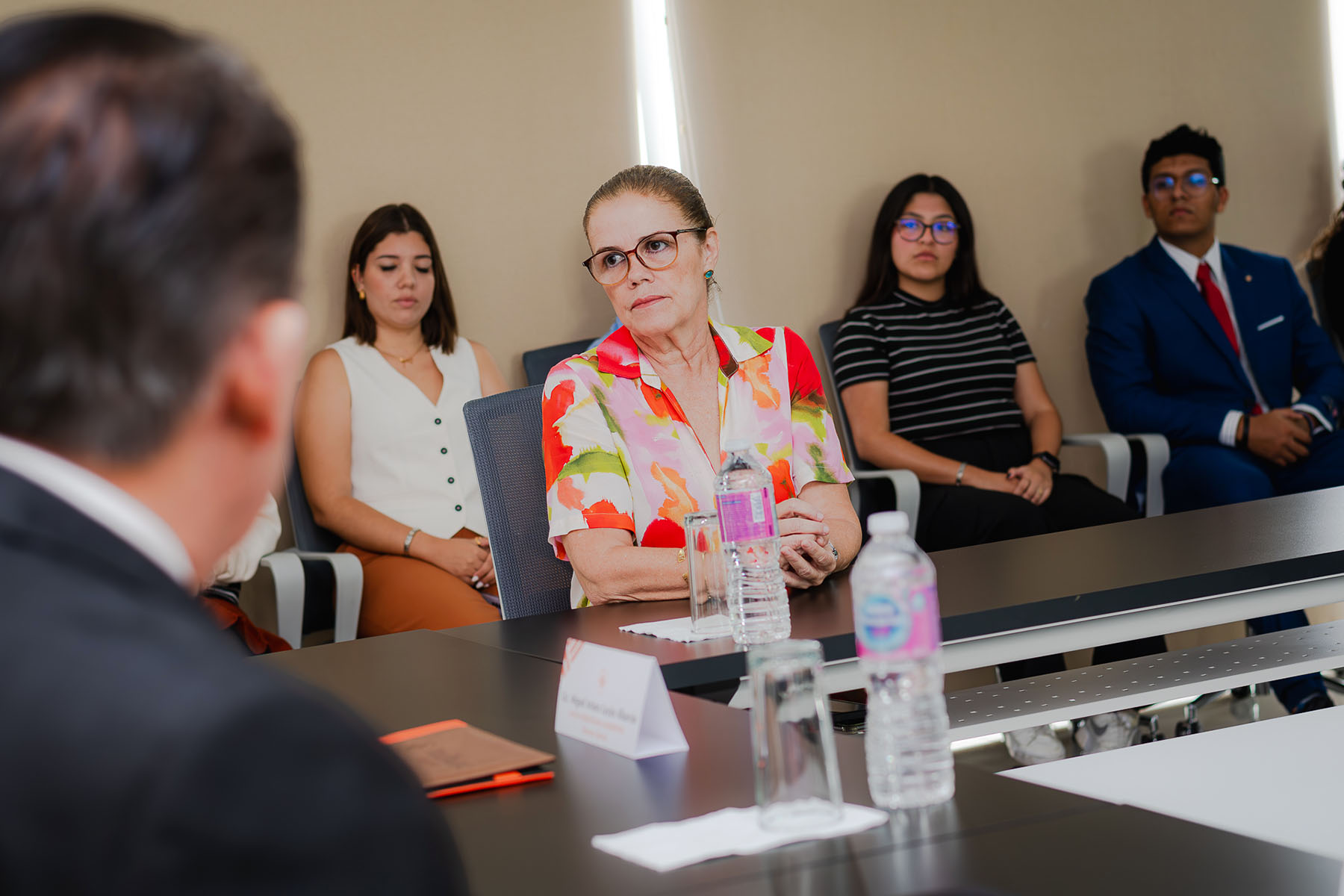 12 / 28 - Firma de Convenio con LAYÚN Estrategias y Marketing