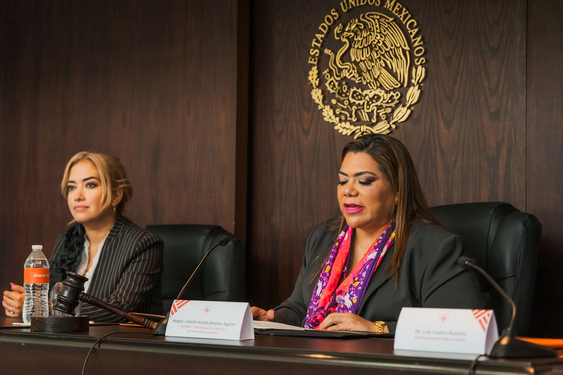 6 / 22 - Firma de Convenio con el Poder Judicial del Estado de Veracruz