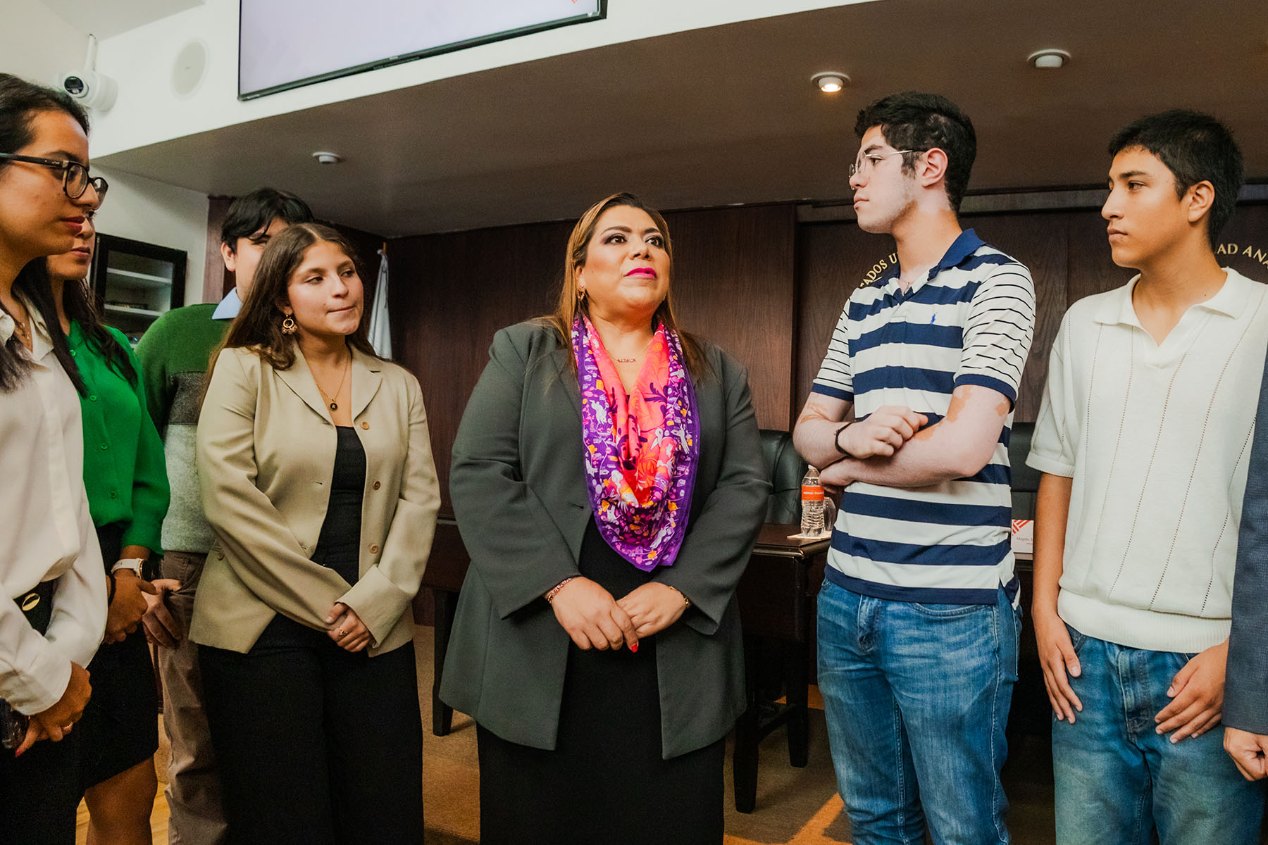 17 / 22 - Firma de Convenio con el Poder Judicial del Estado de Veracruz