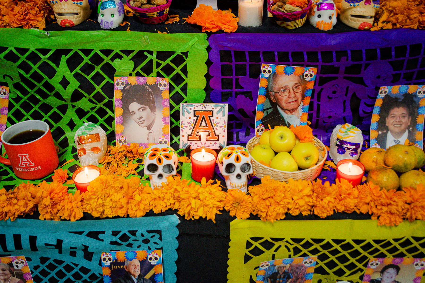 2 / 17 - Festín de Día de Muertos de Posgrados