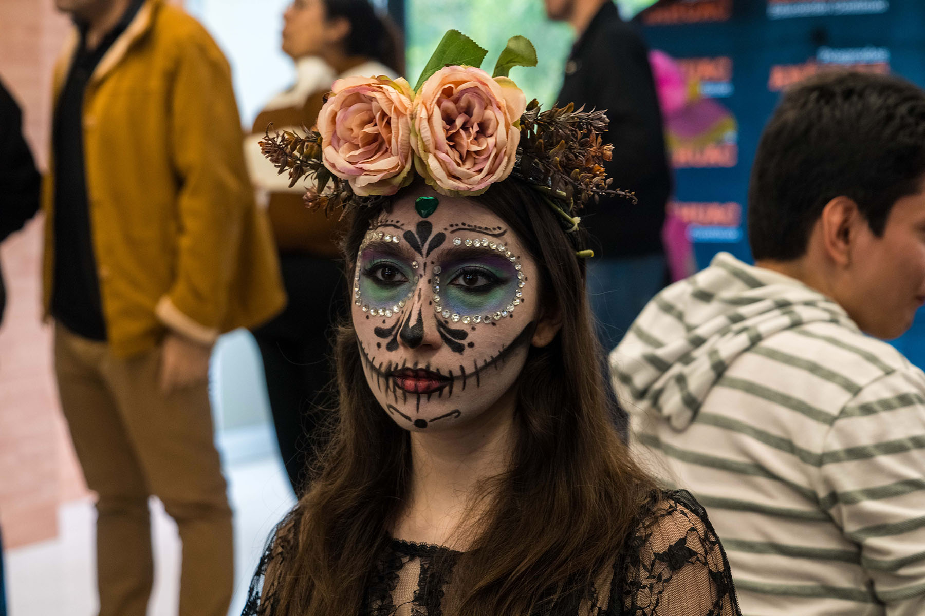 2 / 30 - Festín de Día de Muertos de Posgrados