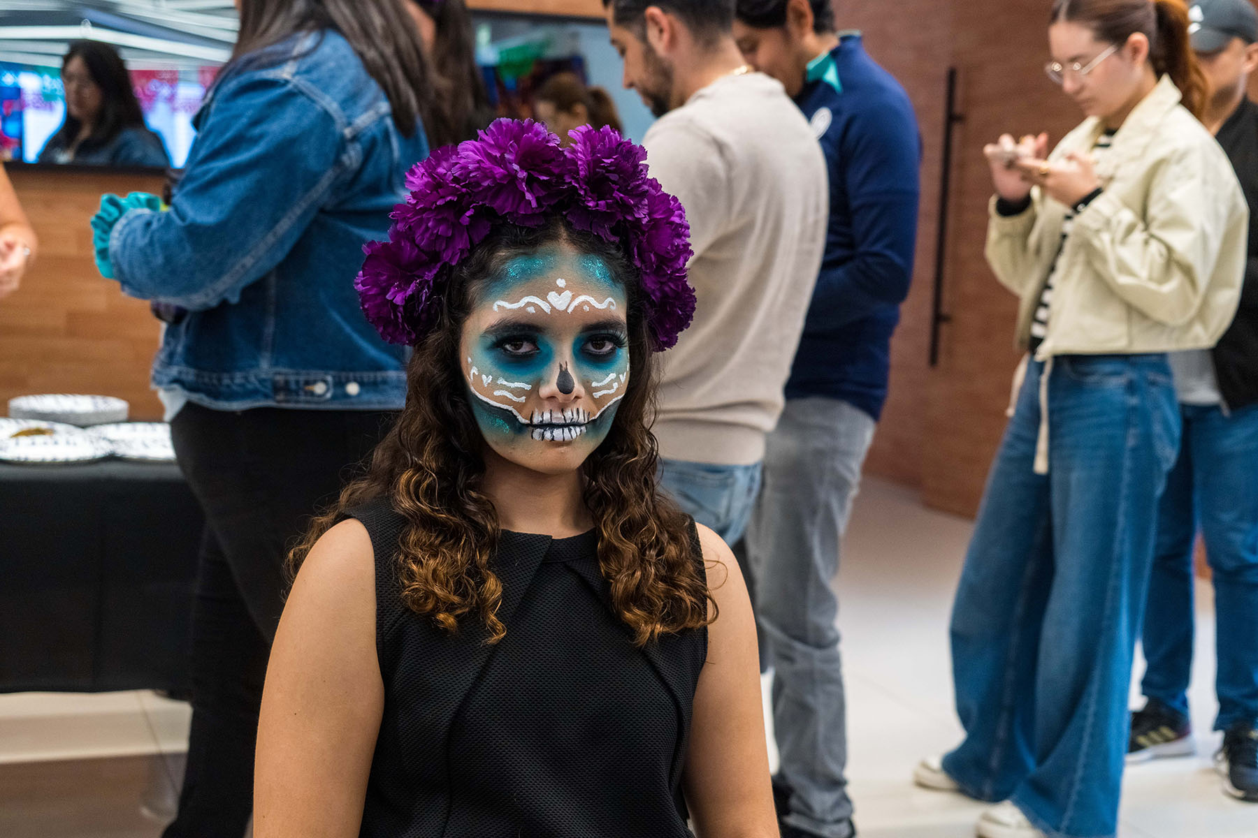 3 / 30 - Festín de Día de Muertos de Posgrados