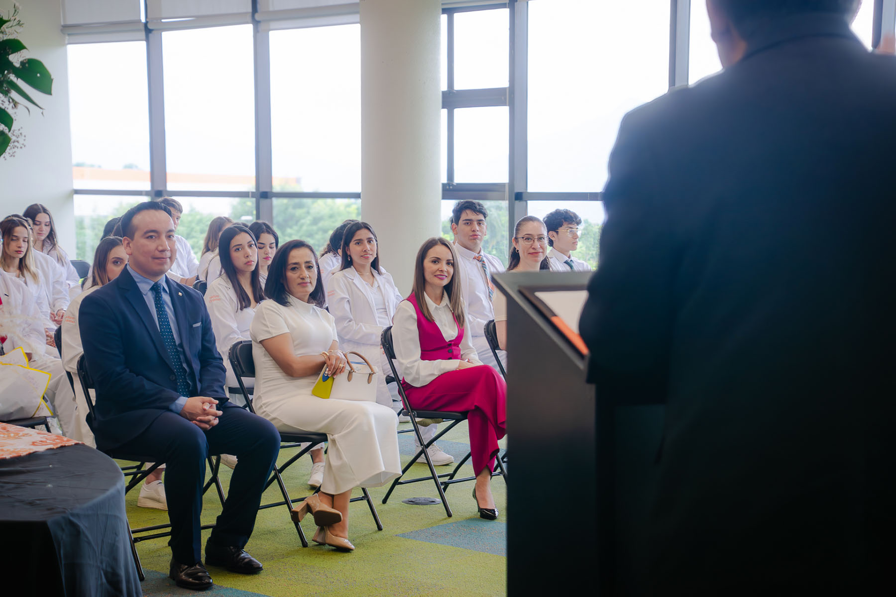 7 / 21 - Memorable Homenaje al Dr. Miguel Velázquez Carrillo en el Marco del Día del Médico