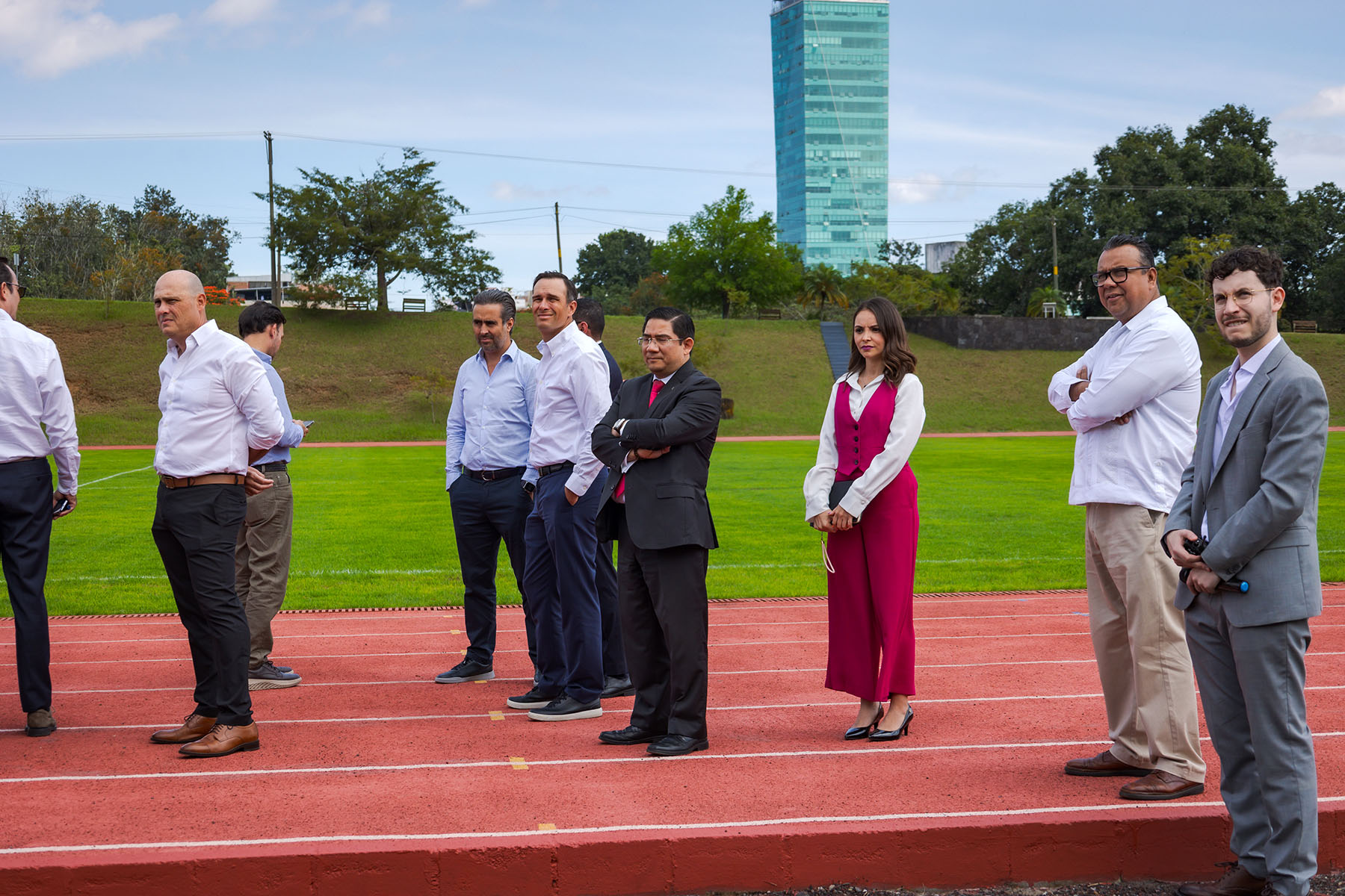 4 / 15 - Inauguración del Nuevo Césped y Sistema de Riego del Campo de Fútbol