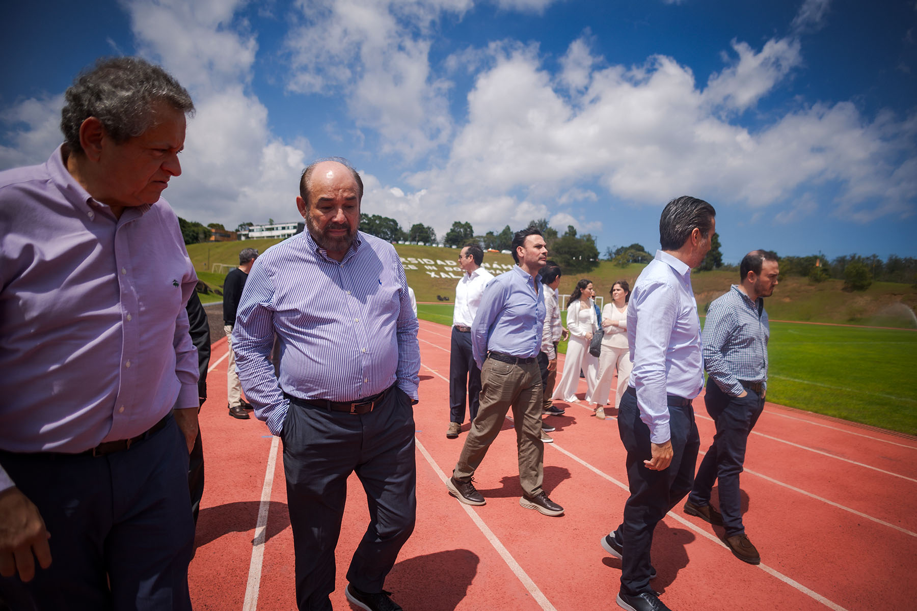 12 / 15 - Inauguración del Nuevo Césped y Sistema de Riego del Campo de Fútbol