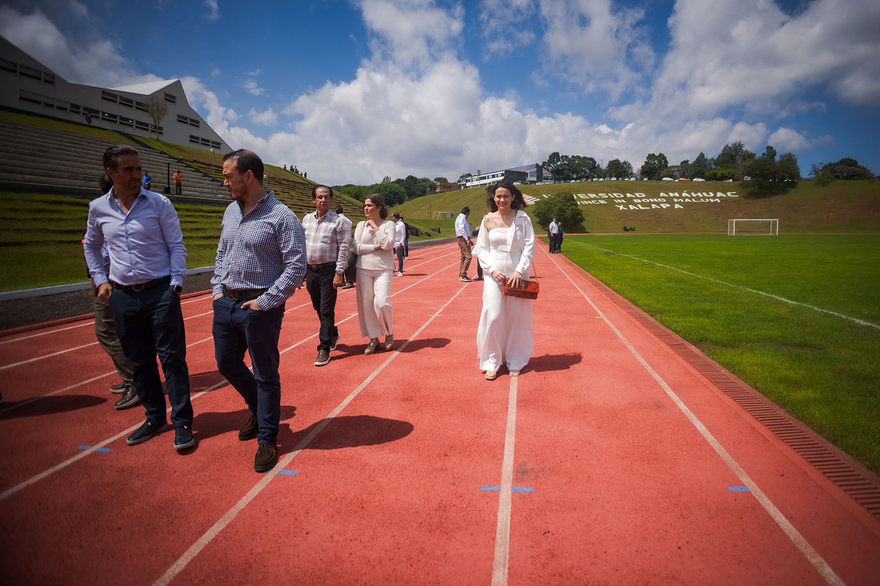 15 / 15 - Inauguración del Nuevo Césped y Sistema de Riego del Campo de Fútbol