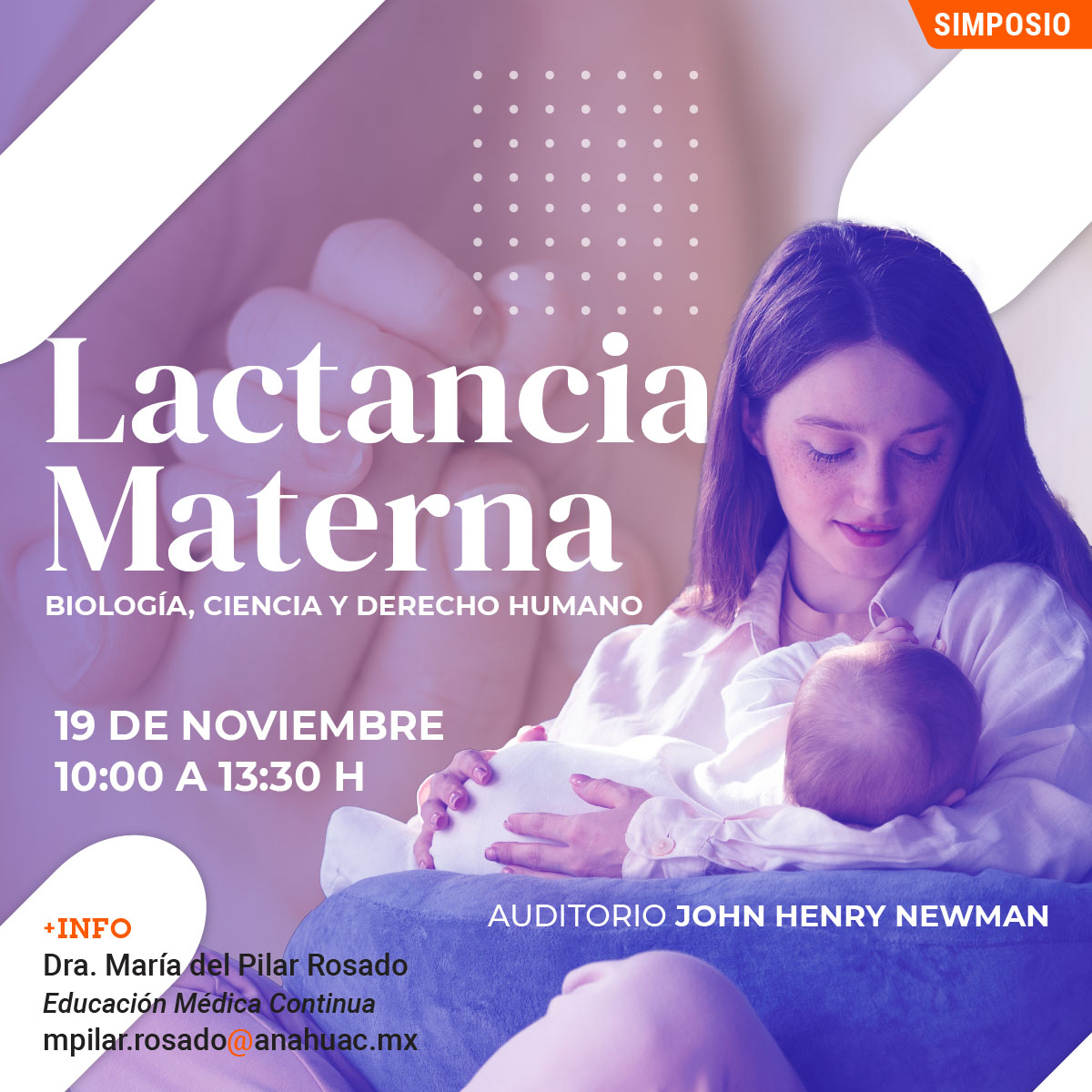 Lactancia Materna: Biología, Ciencia y Derecho Humano