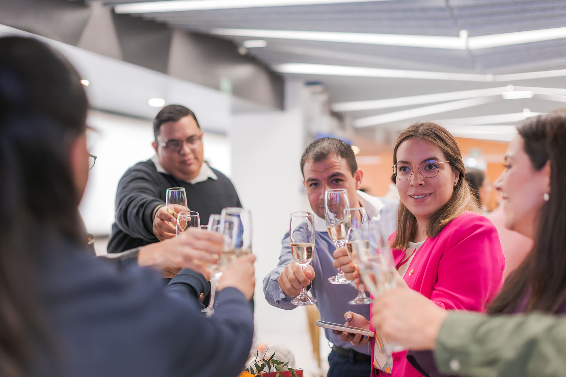 37 / 70 - La Meta Está Cerca: Clausura de la Maestría en Economía y Negocios para Grupo Chedraui