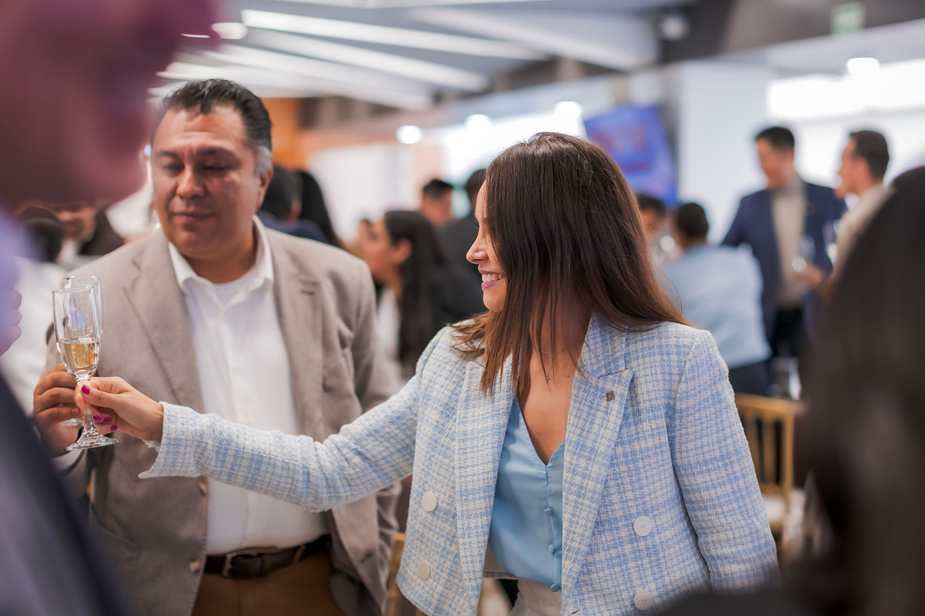 38 / 70 - La Meta Está Cerca: Clausura de la Maestría en Economía y Negocios para Grupo Chedraui