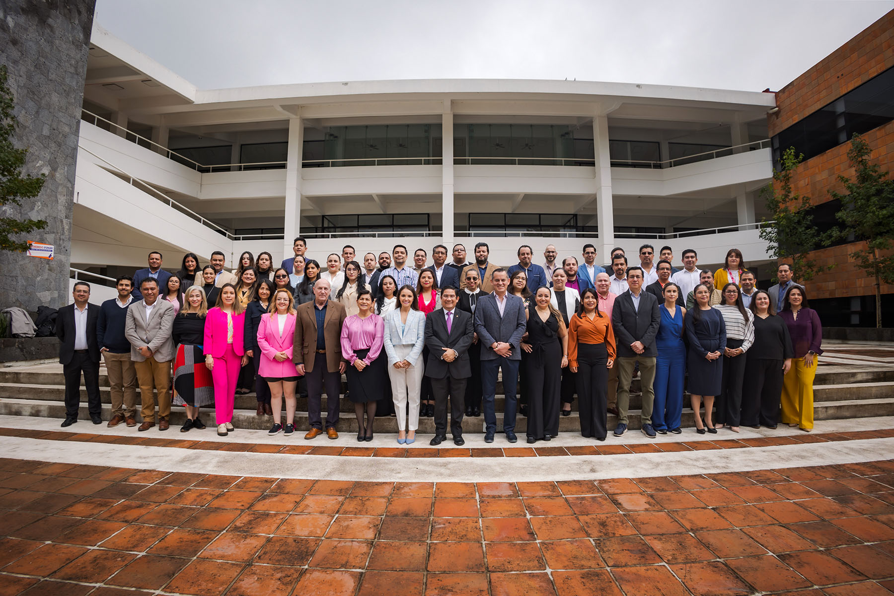 65 / 70 - La Meta Está Cerca: Clausura de la Maestría en Economía y Negocios para Grupo Chedraui