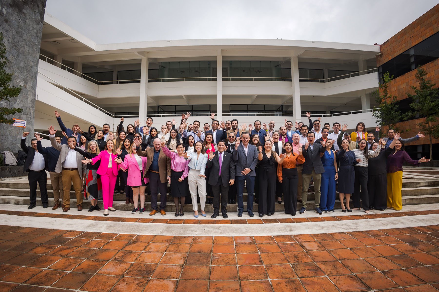 66 / 70 - La Meta Está Cerca: Clausura de la Maestría en Economía y Negocios para Grupo Chedraui