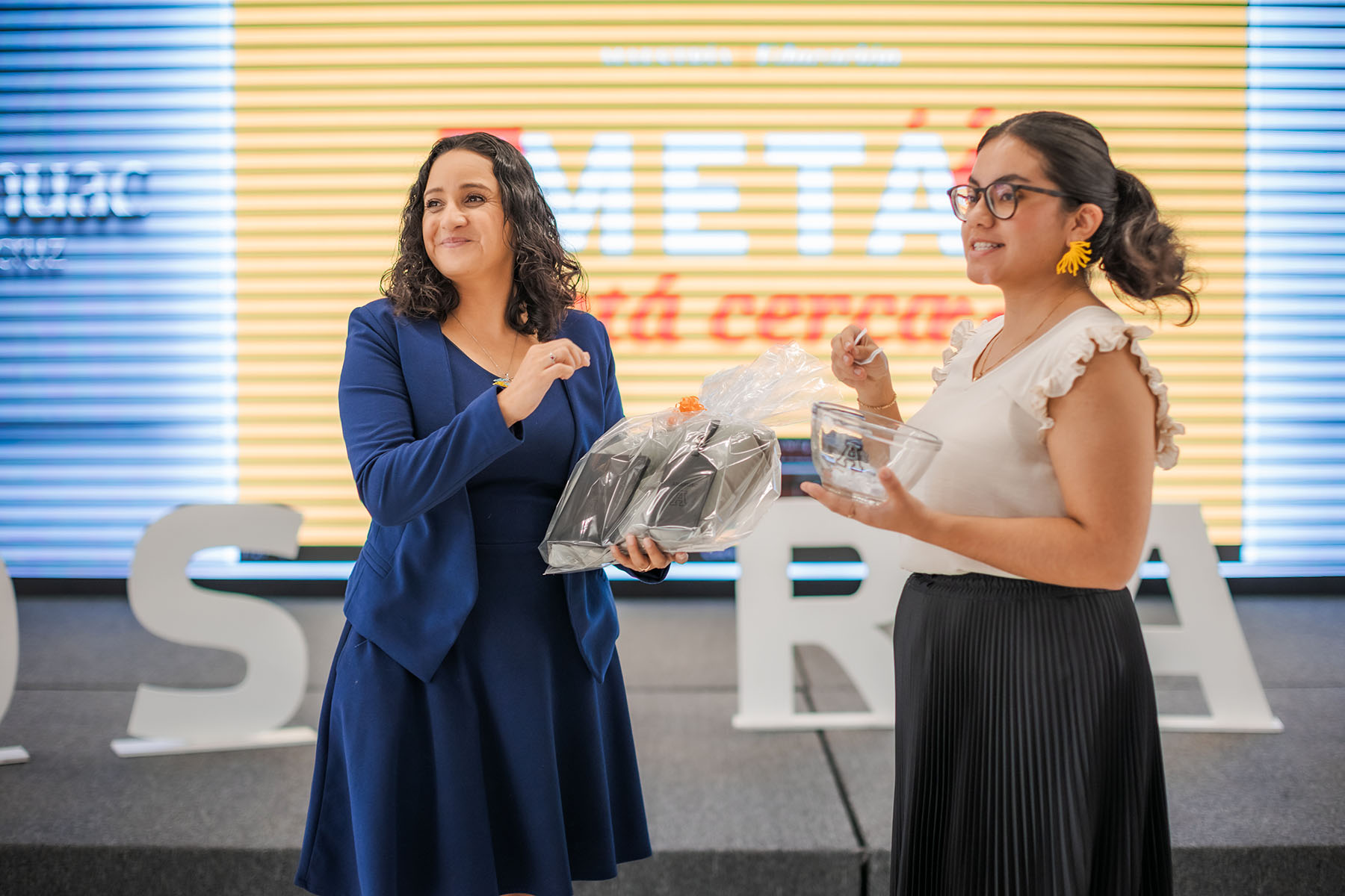 7 / 39 - La Meta Está Cerca: Clausura de la Tercera Generación de la Maestría en Educación