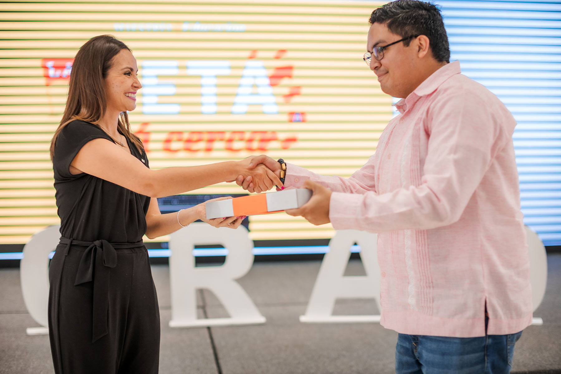 12 / 39 - La Meta Está Cerca: Clausura de la Tercera Generación de la Maestría en Educación