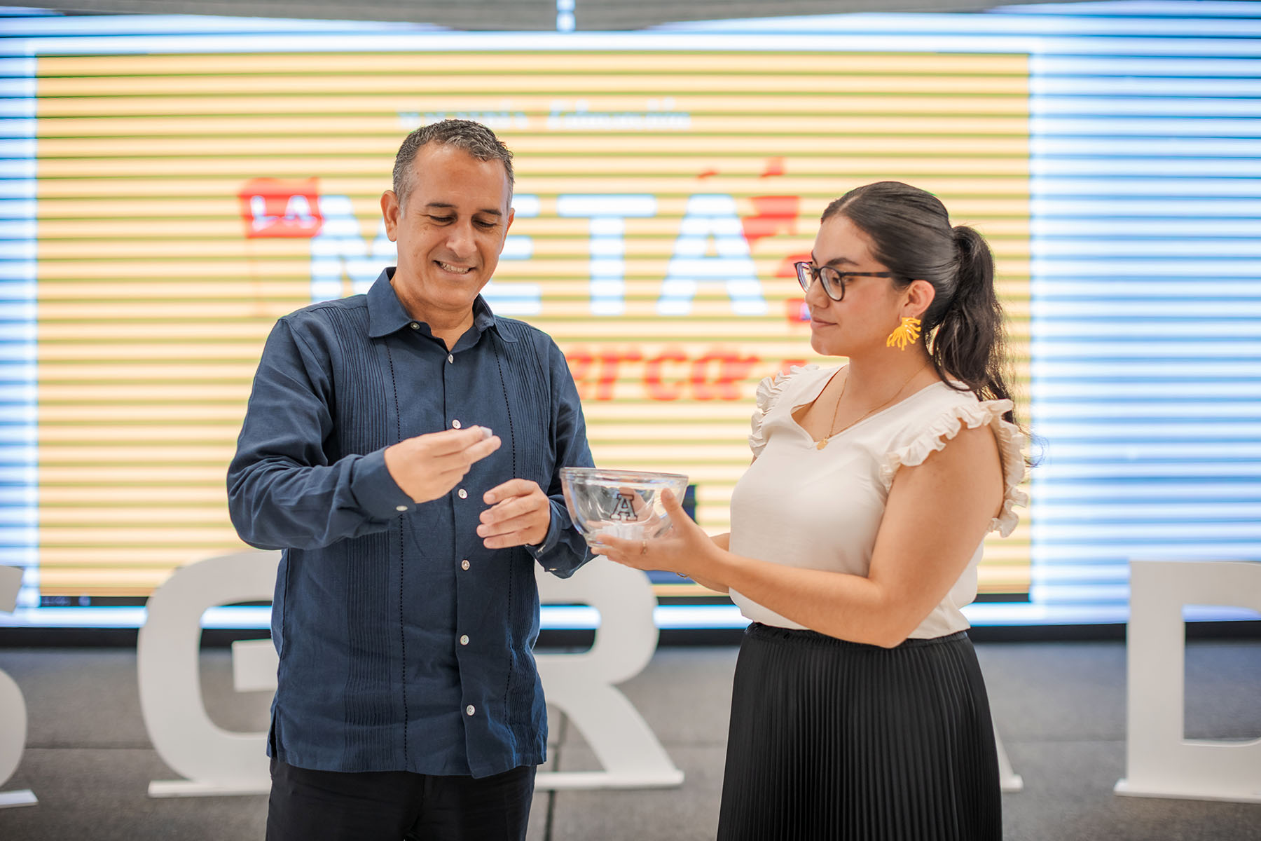 14 / 39 - La Meta Está Cerca: Clausura de la Tercera Generación de la Maestría en Educación