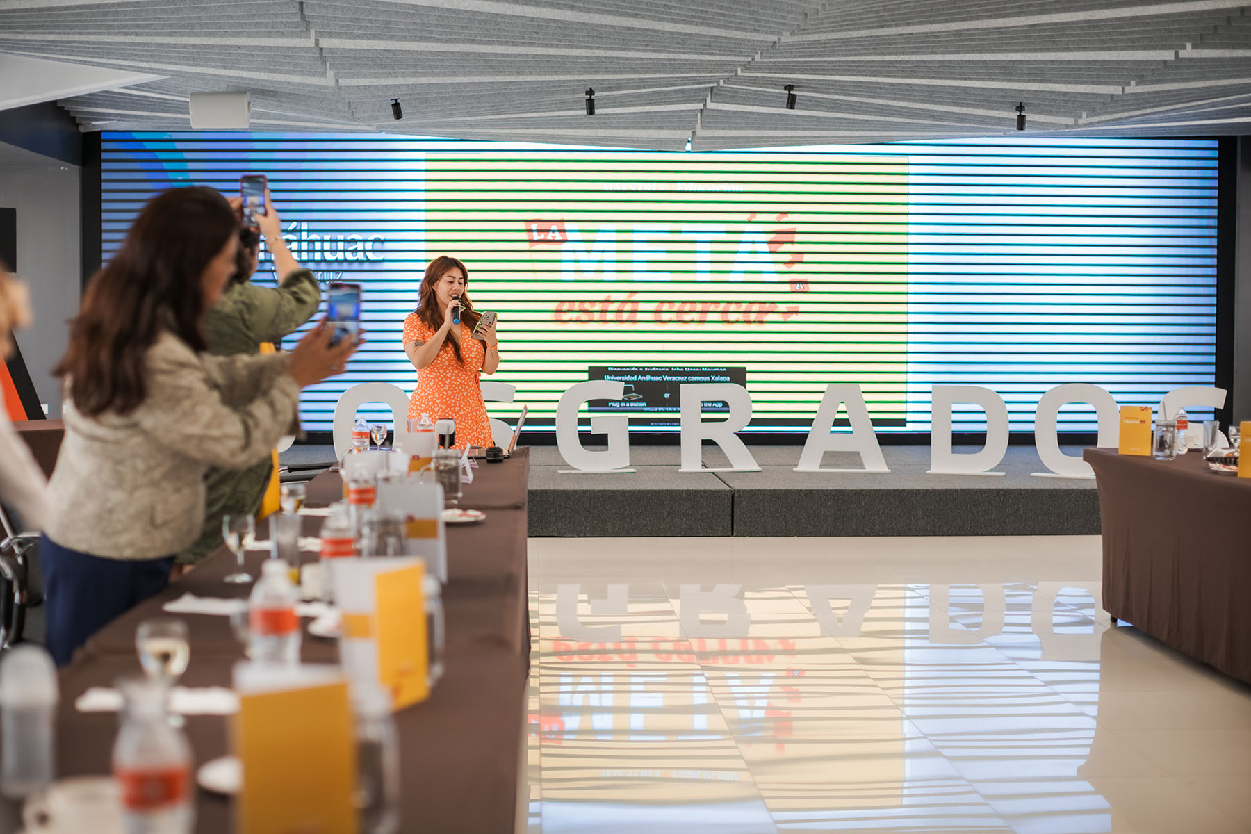 30 / 39 - La Meta Está Cerca: Clausura de la Tercera Generación de la Maestría en Educación